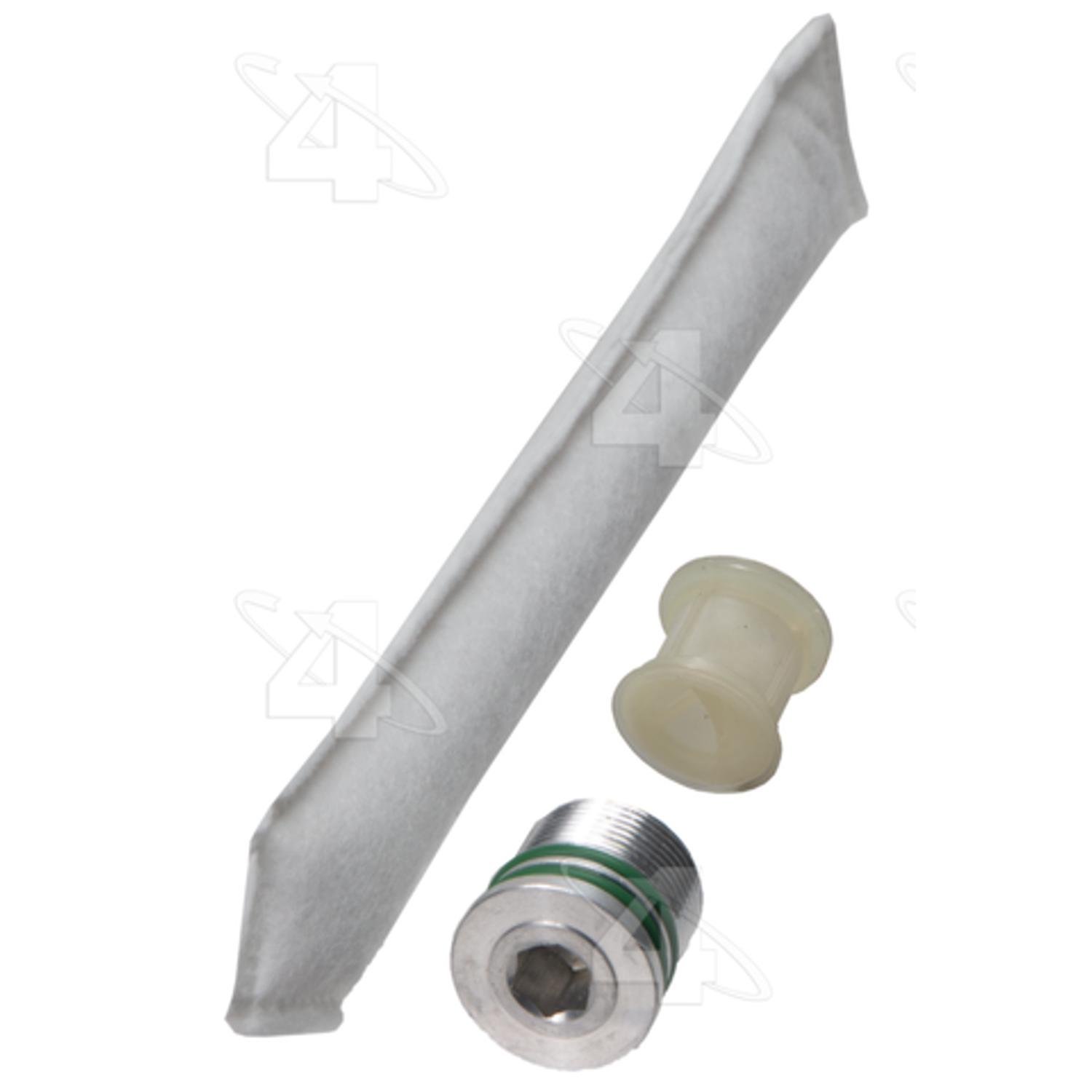 Four Seasons 83185 - A/C Receiver Drier / Desiccant Element Four Seasons 83185 A/C Receiver Drier / Desiccant Element product image 1 of 5