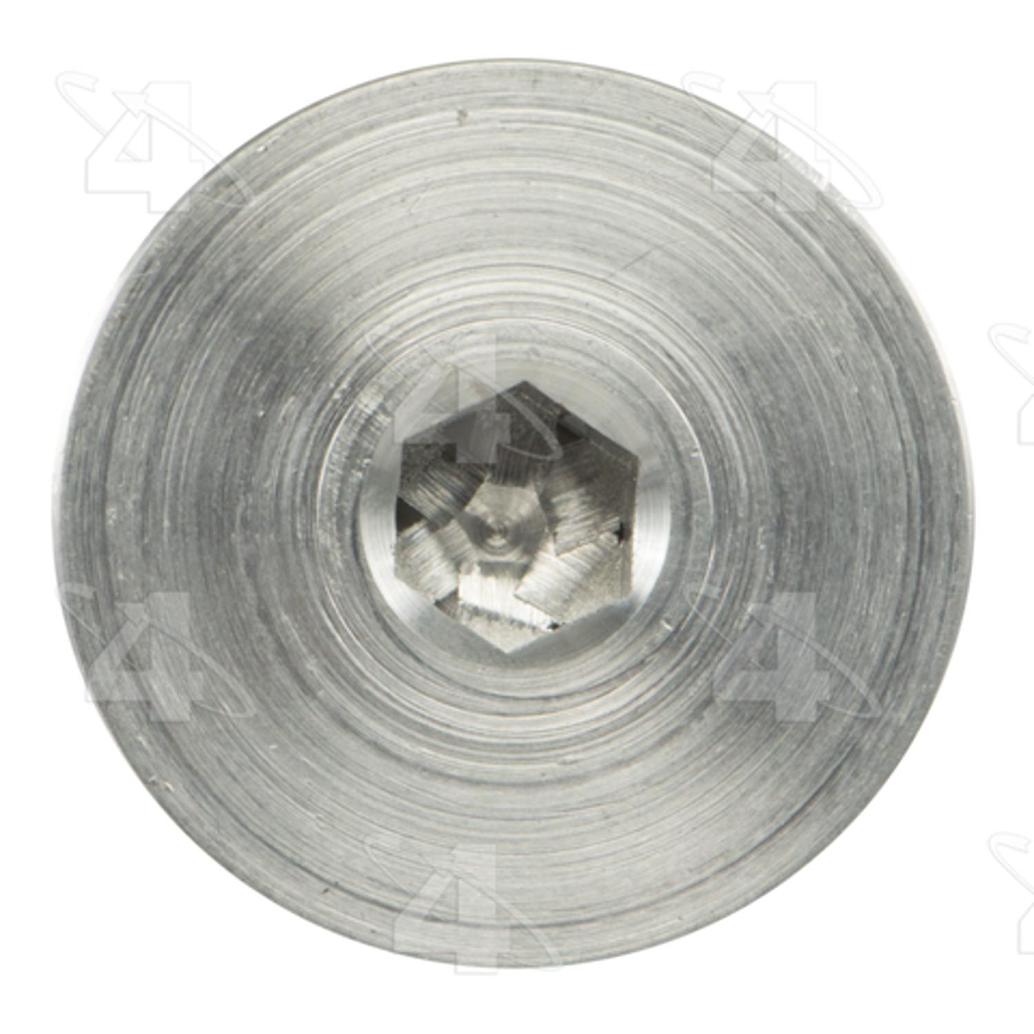Four Seasons 83187 - A/C Receiver Drier / Desiccant Element Four Seasons 83187 A/C Receiver Drier / Desiccant Element product image 2 of 4