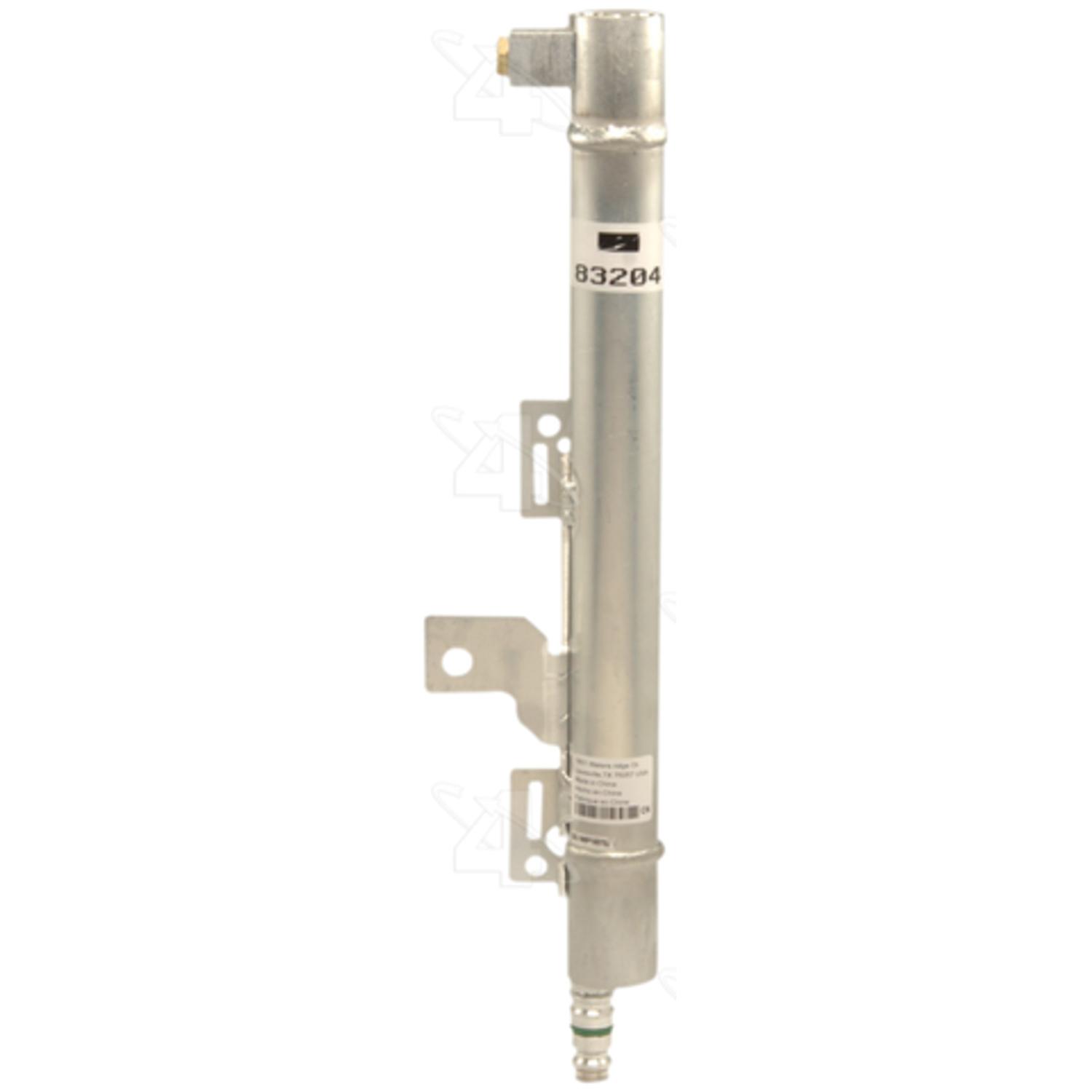 Four Seasons 83204 - A/C Receiver Drier Four Seasons 83204 A/C Receiver Drier product image 5 of 7