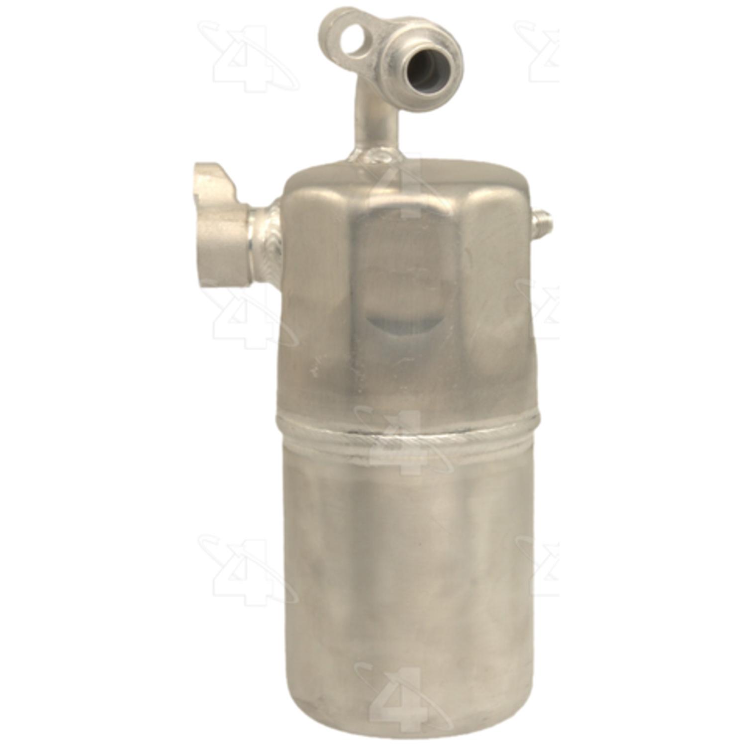 Four Seasons 83207 - A/C Accumulator Four Seasons 83207 A/C Accumulator product image 4 of 6