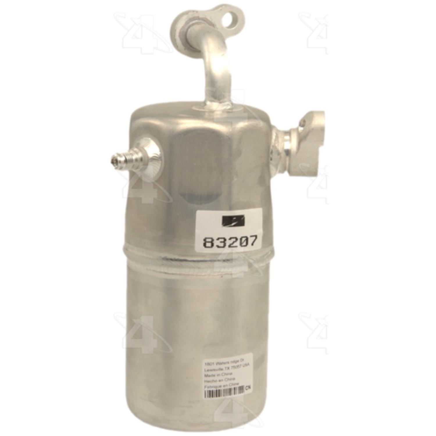 Four Seasons 83207 - A/C Accumulator Four Seasons 83207 A/C Accumulator product image 5 of 6