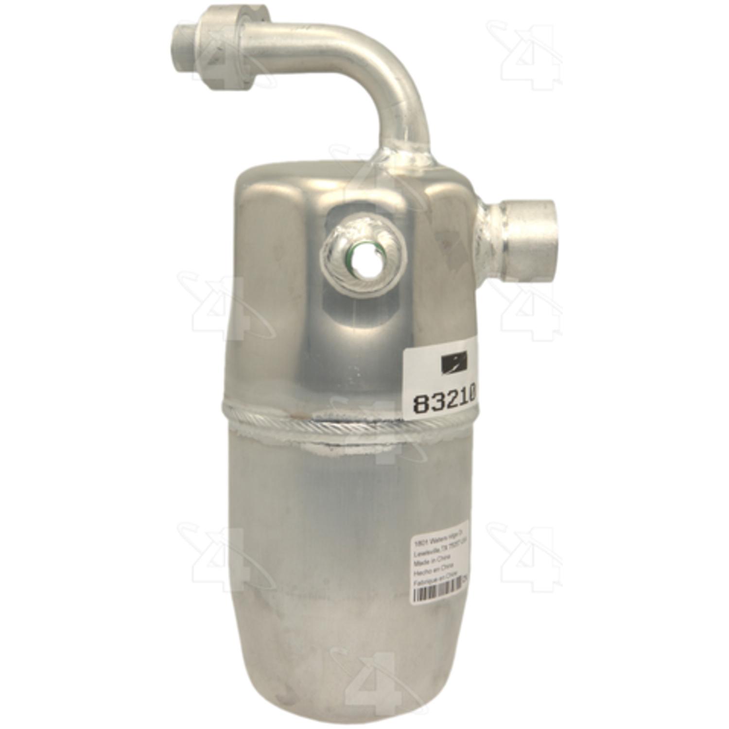 Four Seasons 83210 - A/C Accumulator Four Seasons 83210 A/C Accumulator product image 2 of 6