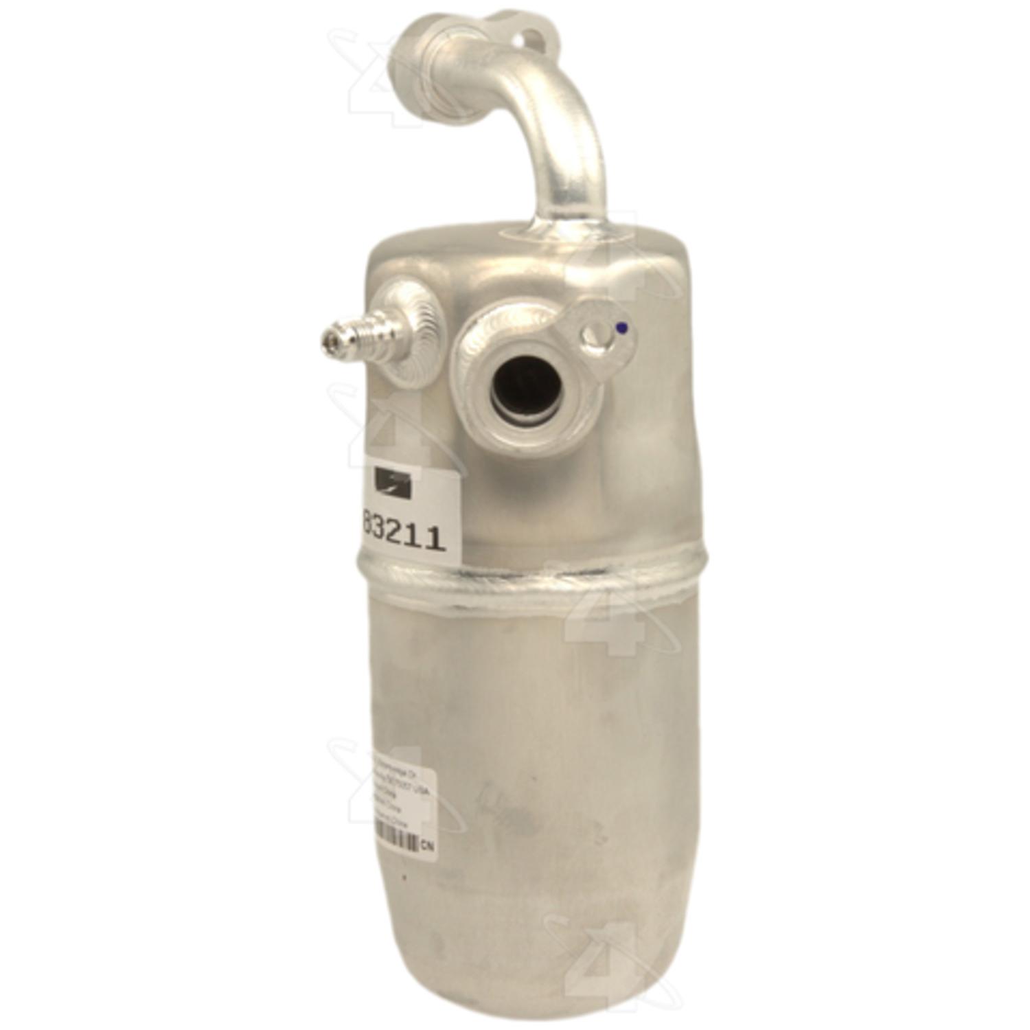 Four Seasons 83211 A/C Accumulator product image 3 of 6