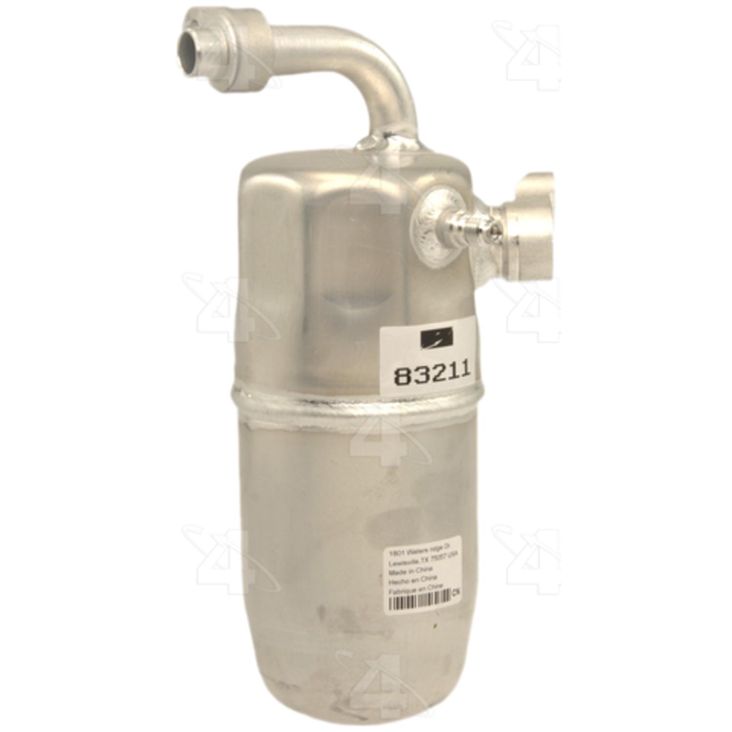 Four Seasons 83211 A/C Accumulator product image 5 of 6