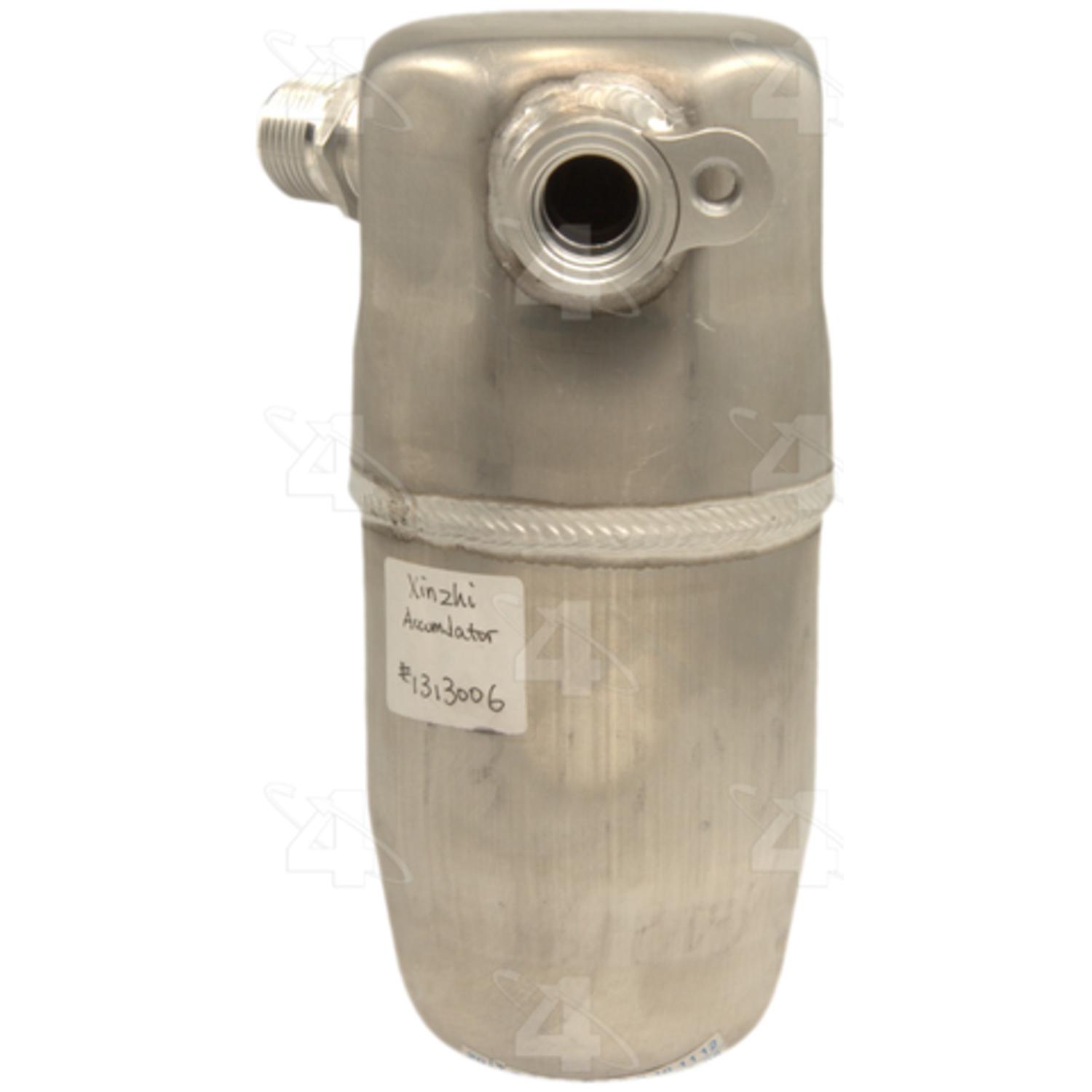 Four Seasons 83219 A/C Accumulator product image 3 of 6