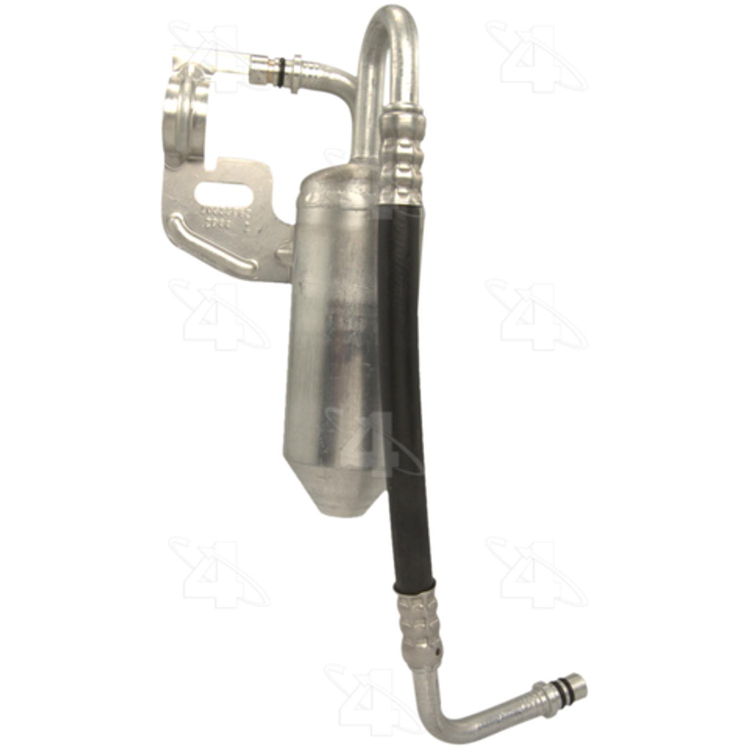 Four Seasons 83220 - A/C Receiver Drier Four Seasons 83220 A/C Receiver Drier product image 2 of 7