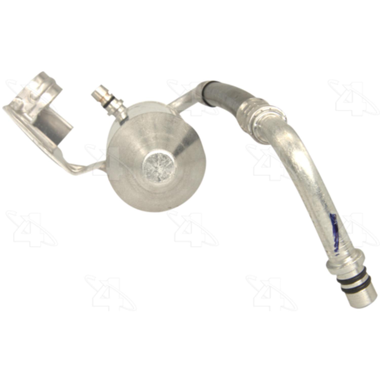 Four Seasons 83220 - A/C Receiver Drier Four Seasons 83220 A/C Receiver Drier product image 3 of 7