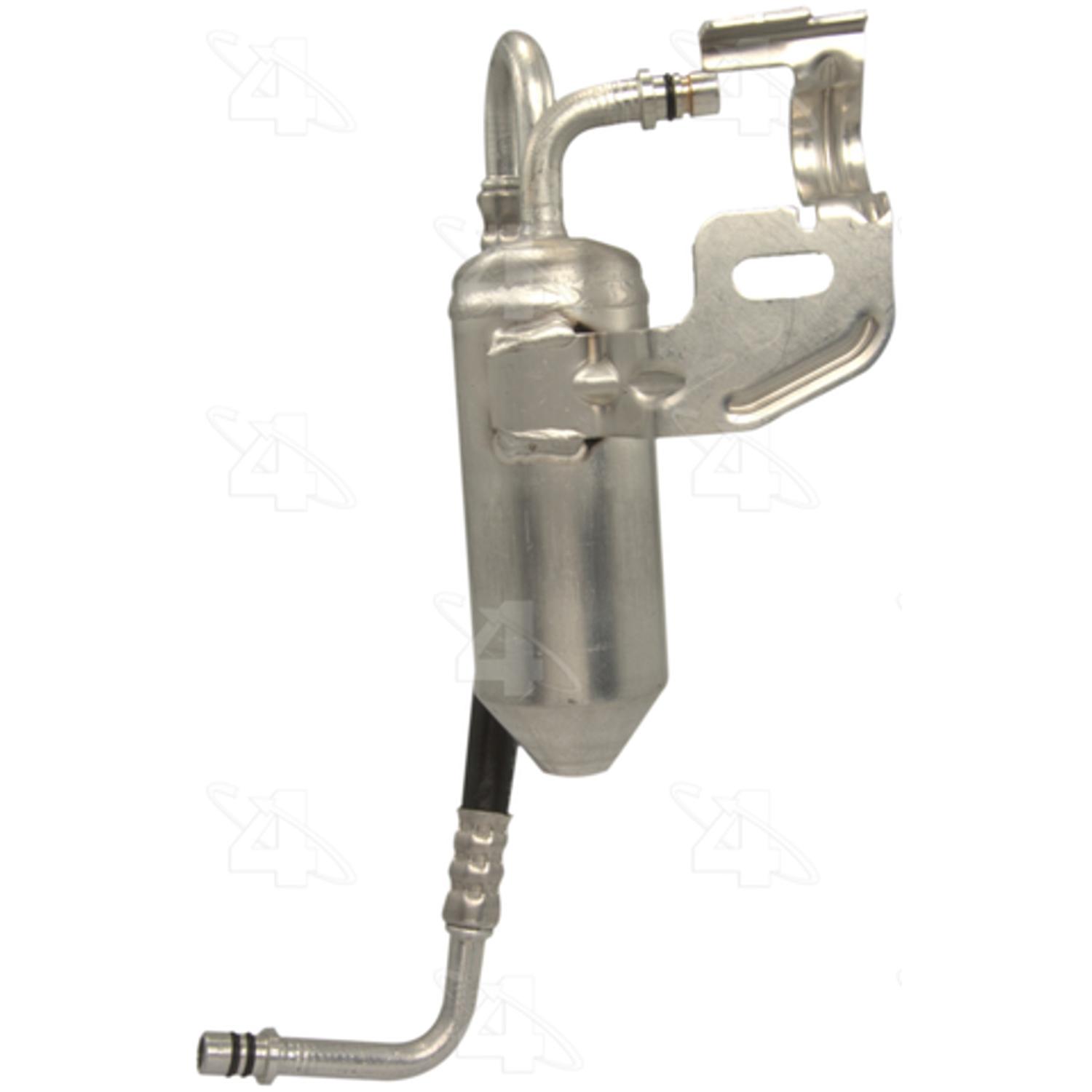 Four Seasons 83220 - A/C Receiver Drier Four Seasons 83220 A/C Receiver Drier product image 4 of 7