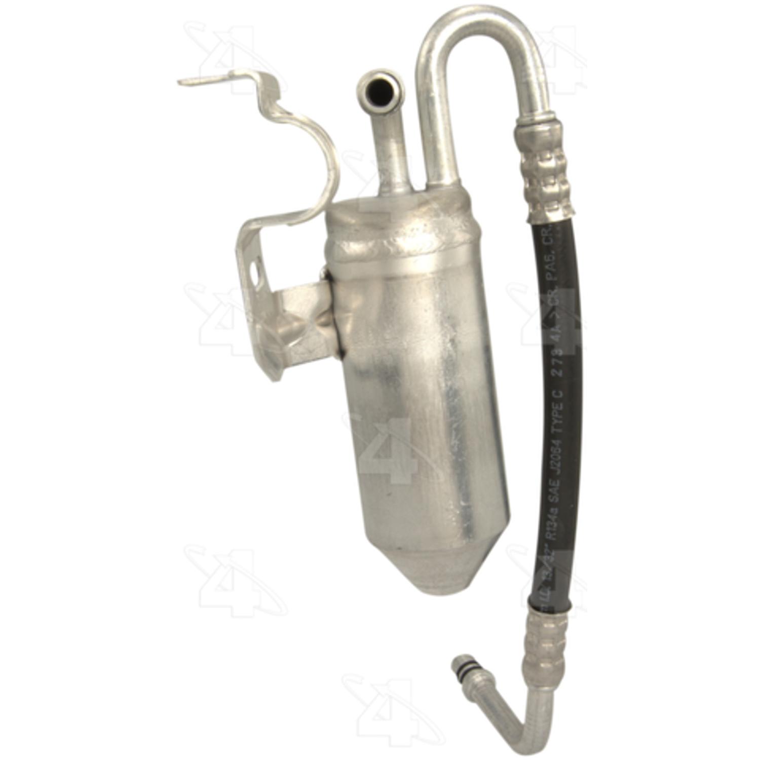 Four Seasons 83220 - A/C Receiver Drier Four Seasons 83220 A/C Receiver Drier product image 5 of 7