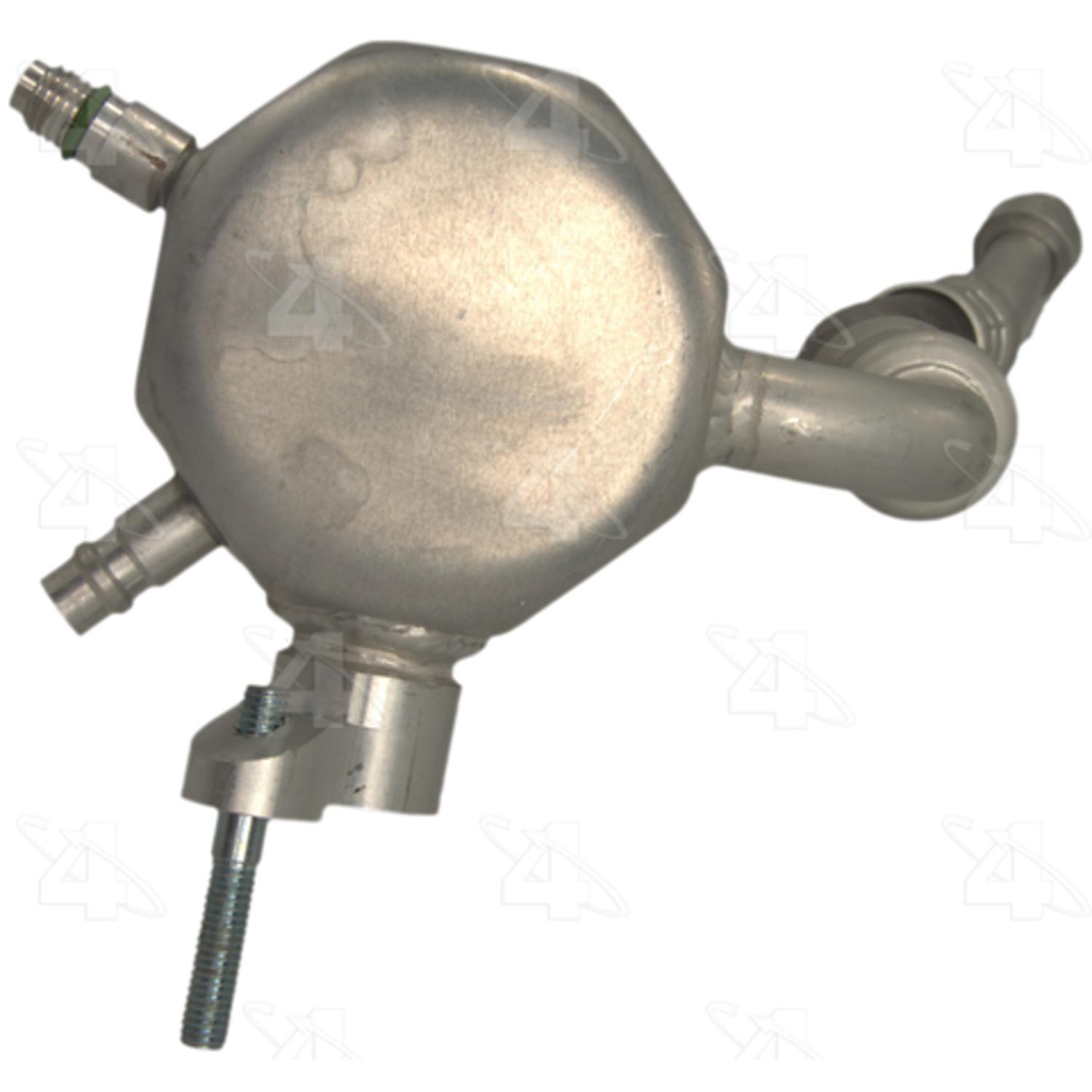Four Seasons 83222 - A/C Refrigerant Suction Hose Four Seasons 83222 A/C Accumulator with Hose Assembly product image 7 of 7