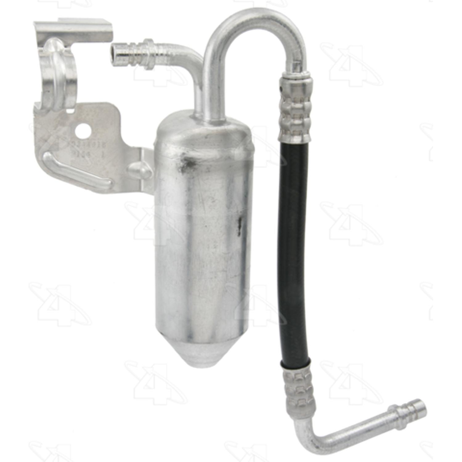 Four Seasons 83224 - A/C Receiver Drier Four Seasons 83224 A/C Receiver Drier product image 1 of 7
