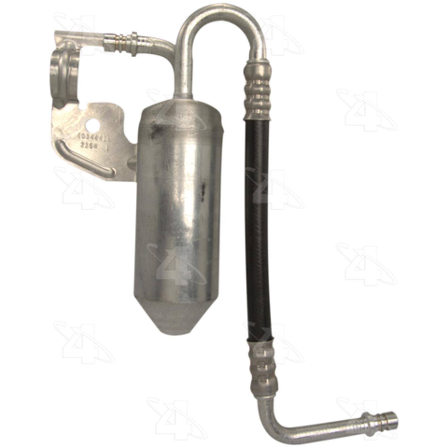 Four Seasons 83224 - A/C Receiver Drier Four Seasons 83224 A/C Receiver Drier product image 2 of 7