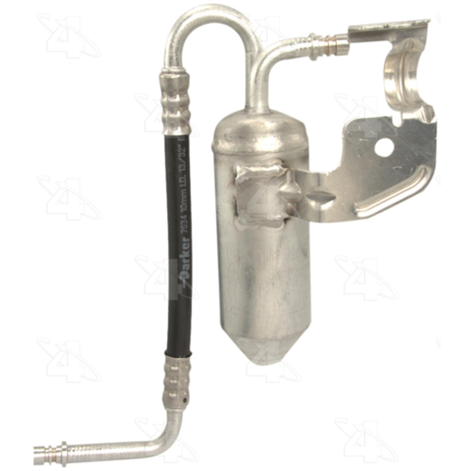 Four Seasons 83224 - A/C Receiver Drier Four Seasons 83224 A/C Receiver Drier product image 4 of 7