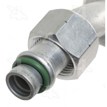 Four Seasons 83228 A/C Accumulator with Hose Assembly product image 3 of 4