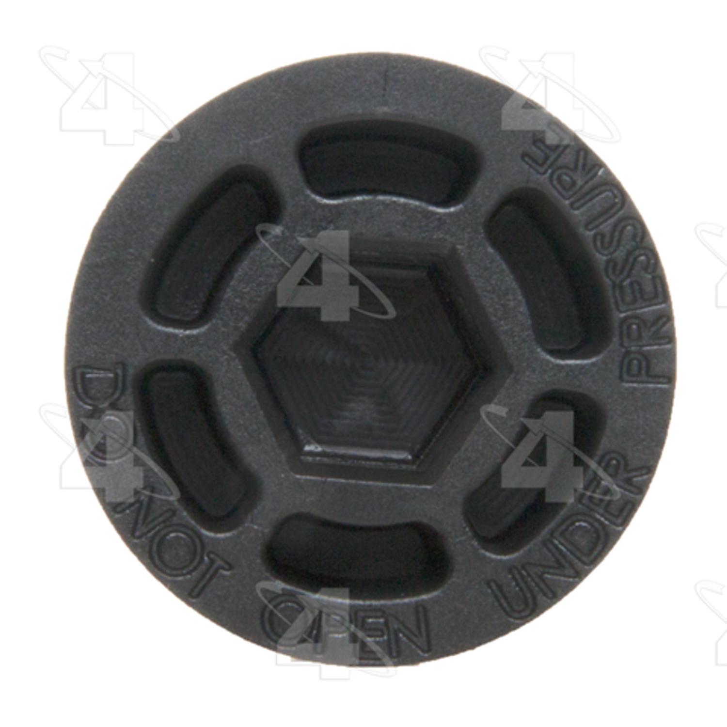 Four Seasons 83235 - A/C Receiver Drier / Desiccant Element Four Seasons 83235 A/C Receiver Drier / Desiccant Element product image 2 of 2