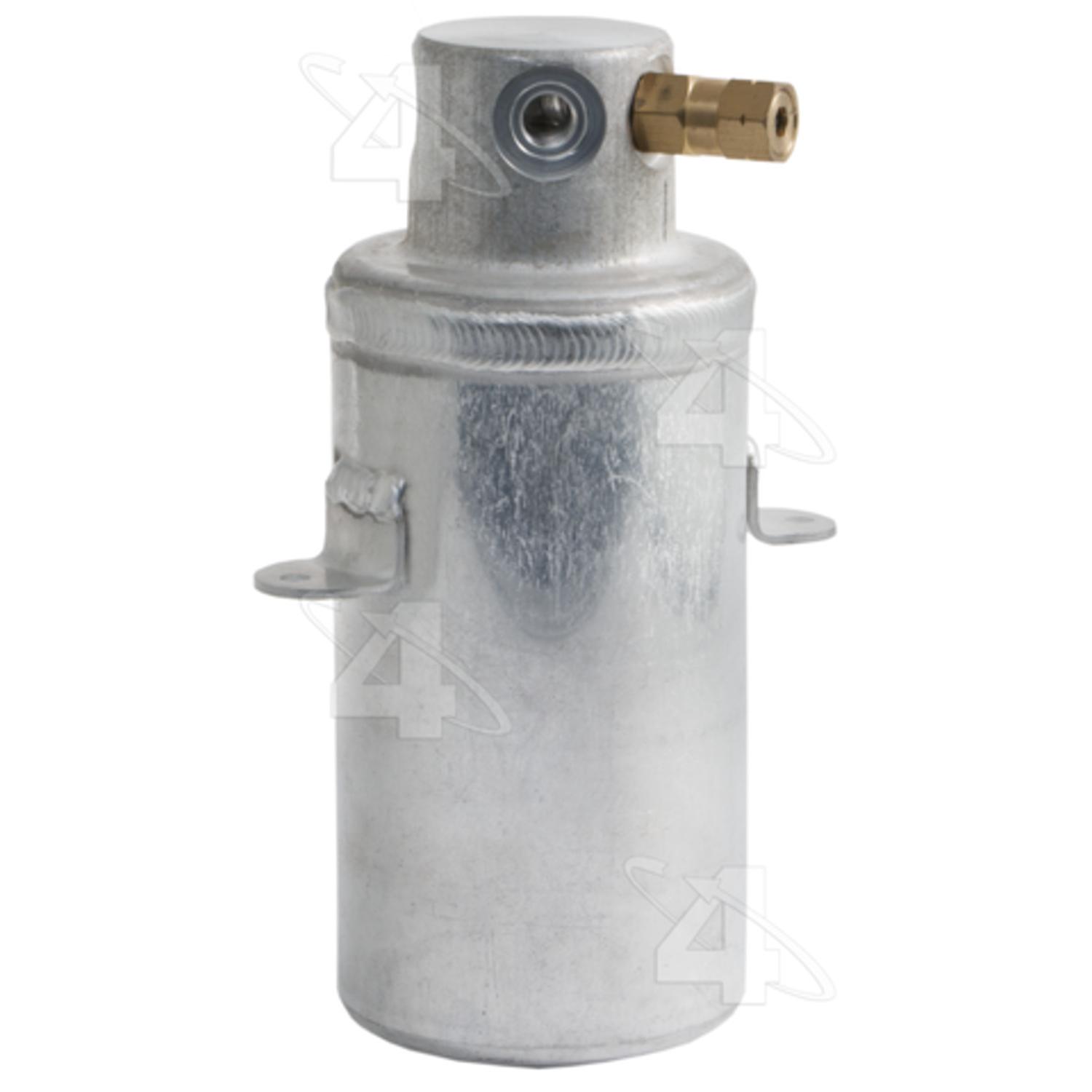 Four Seasons 83251 - A/C Receiver Drier Four Seasons 83251 A/C Receiver Drier product image 1 of 4