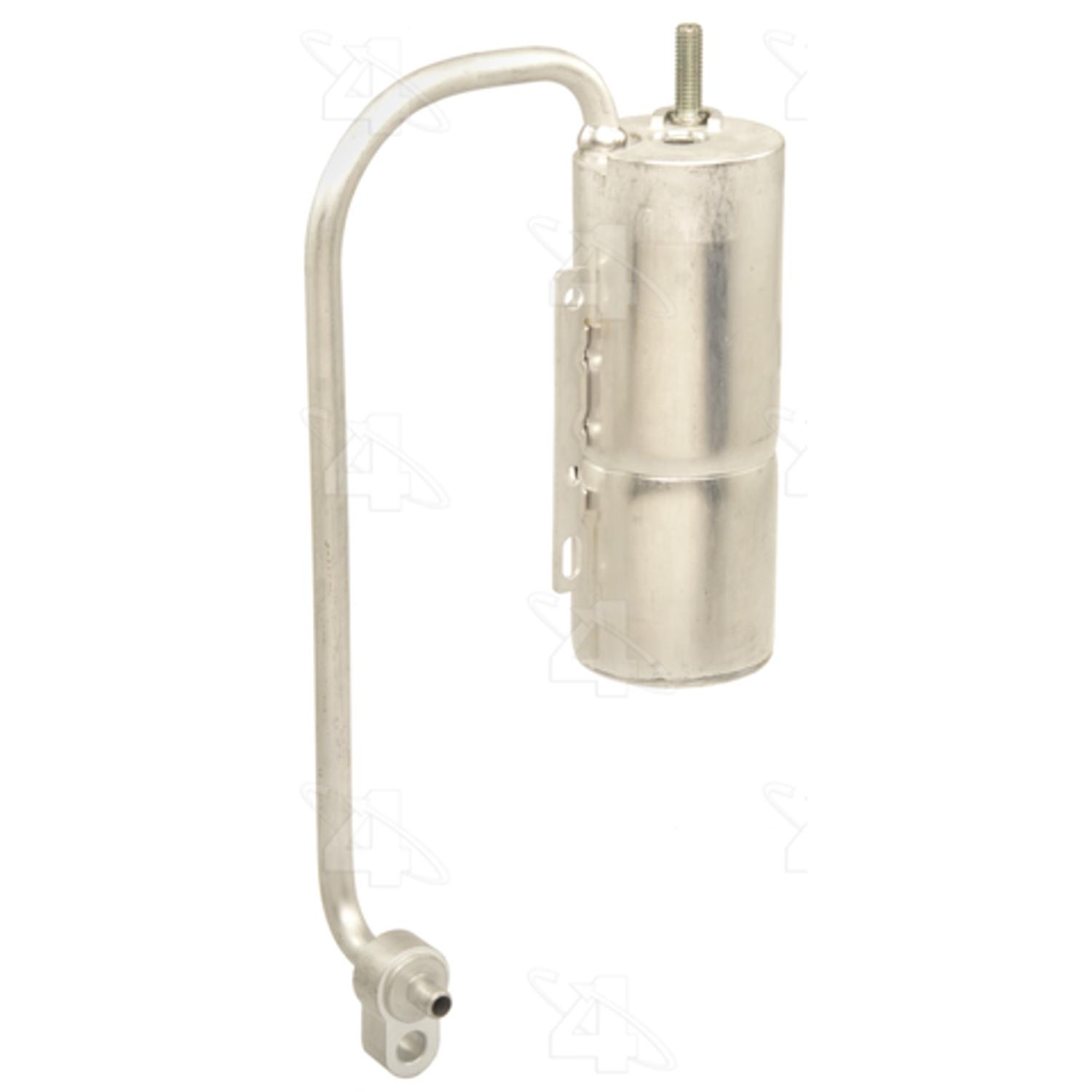 Four Seasons 83256 - A/C Receiver Drier Four Seasons 83256 A/C Receiver Drier product image 1 of 6
