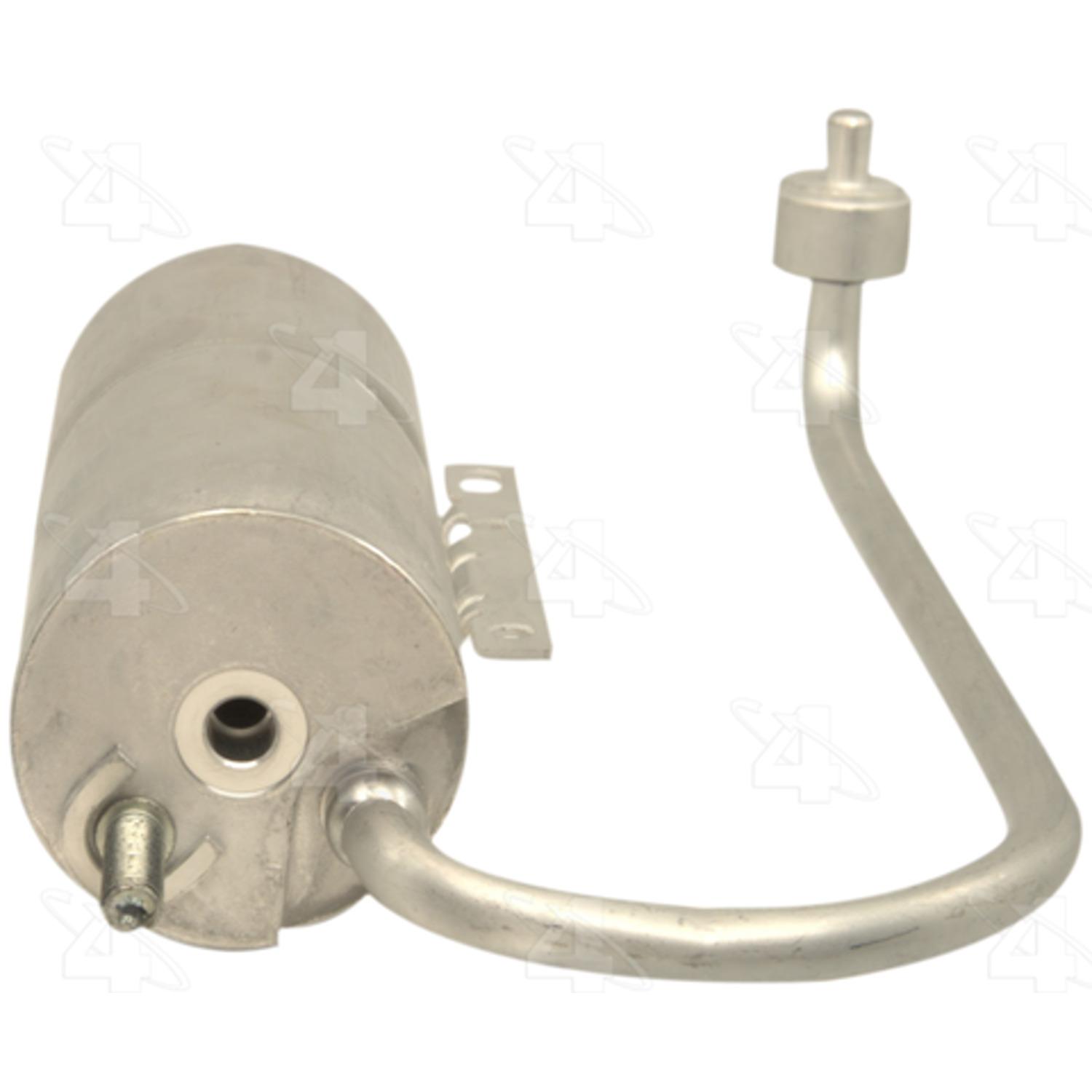 Four Seasons 83256 - A/C Receiver Drier Four Seasons 83256 A/C Receiver Drier product image 6 of 6