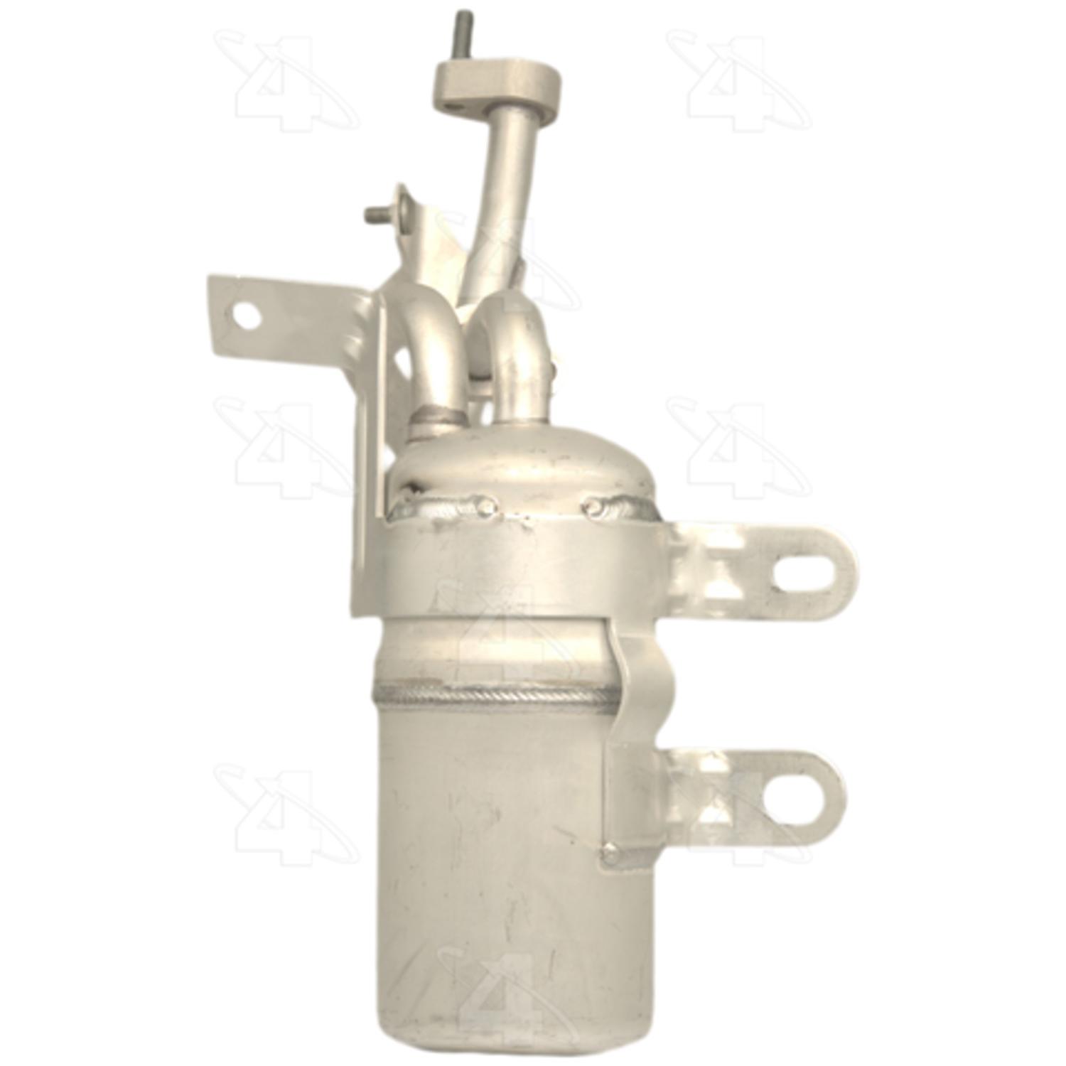 Four Seasons 83257 - A/C Accumulator Four Seasons 83257 A/C Accumulator product image 2 of 6