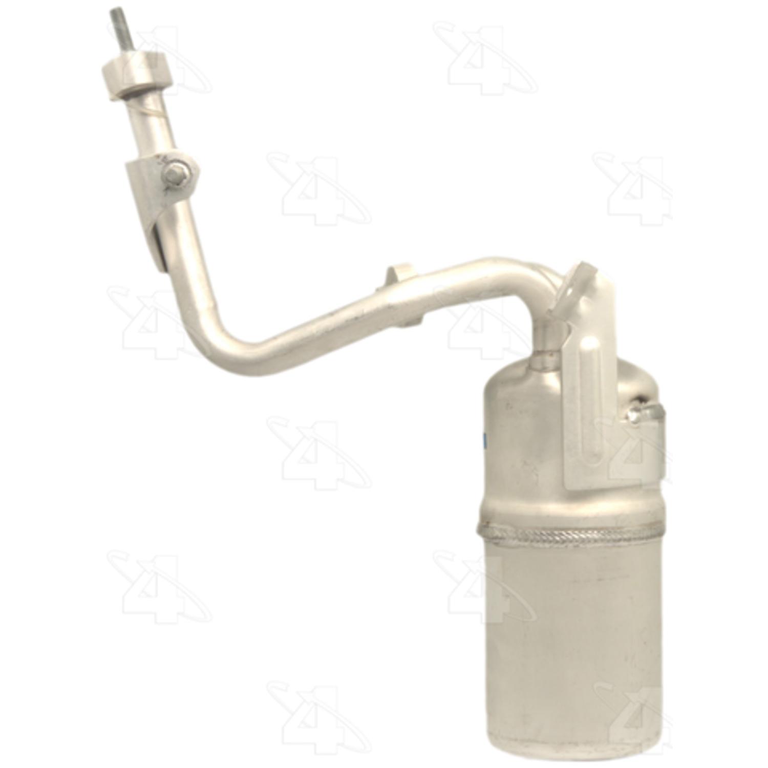 Four Seasons 83257 - A/C Accumulator Four Seasons 83257 A/C Accumulator product image 4 of 6