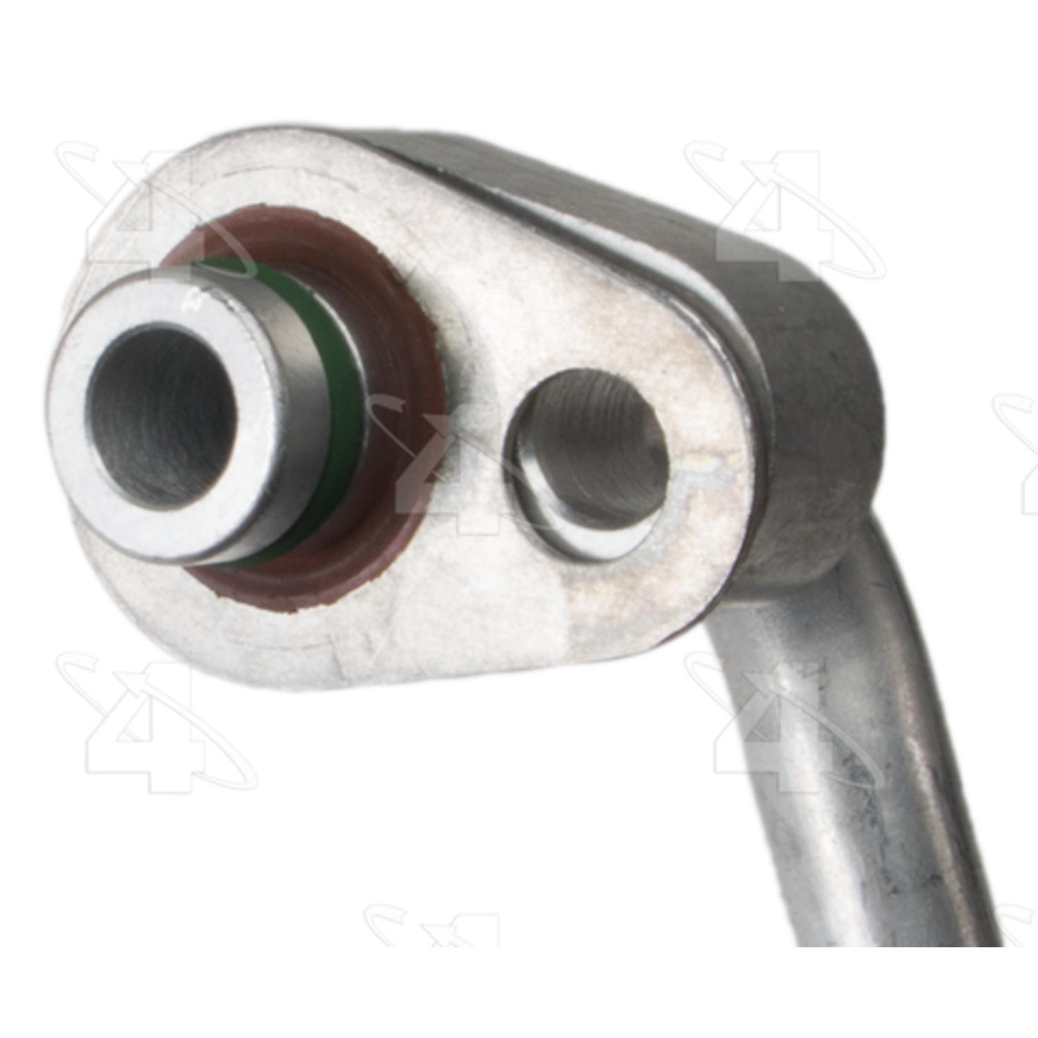 Four Seasons 83272 A/C Receiver Drier product image 3 of 5