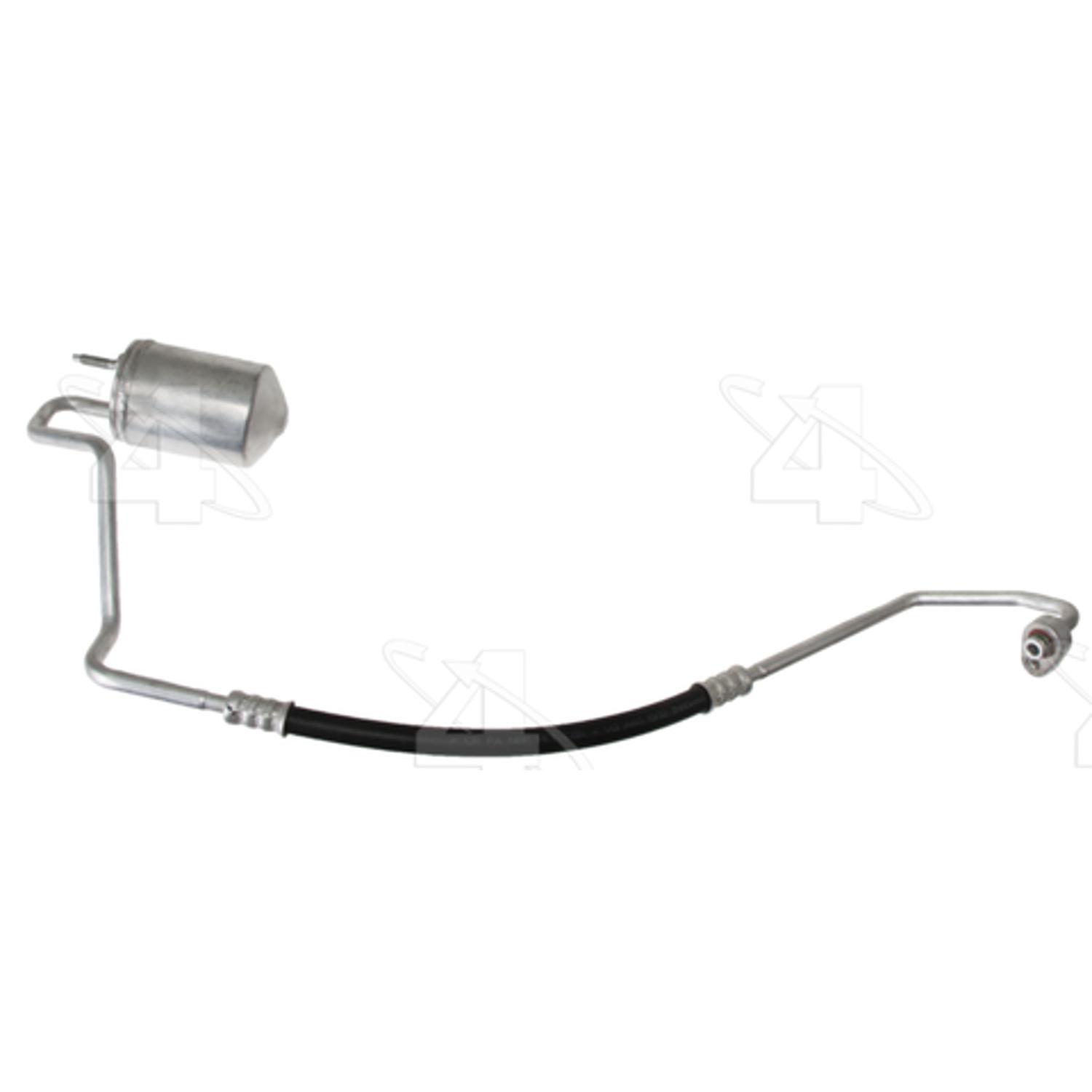 Four Seasons 83272 A/C Receiver Drier product image 5 of 5