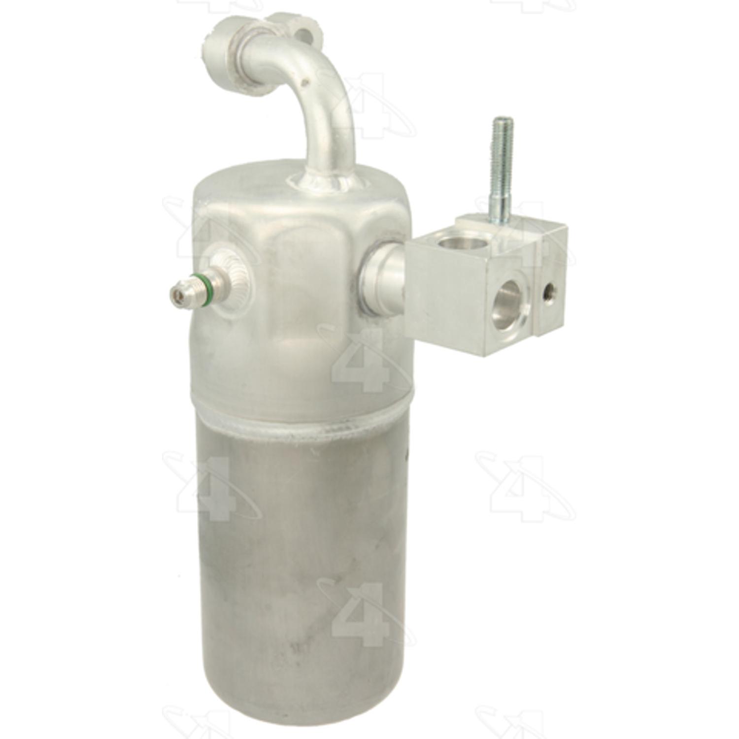 Four Seasons 83290 - A/C Accumulator Four Seasons 83290 A/C Accumulator product image 1 of 6