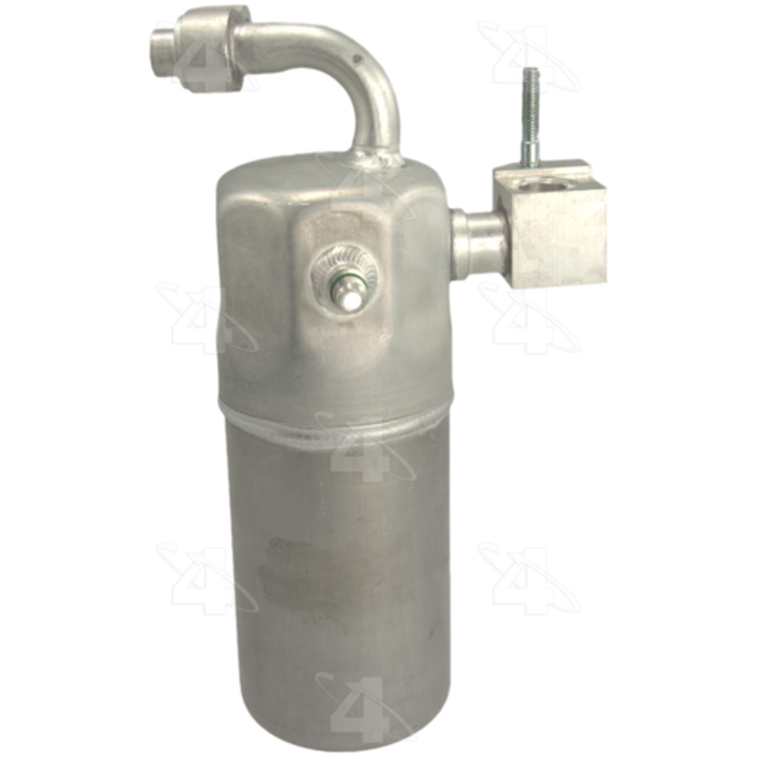 Four Seasons 83290 - A/C Accumulator Four Seasons 83290 A/C Accumulator product image 4 of 6