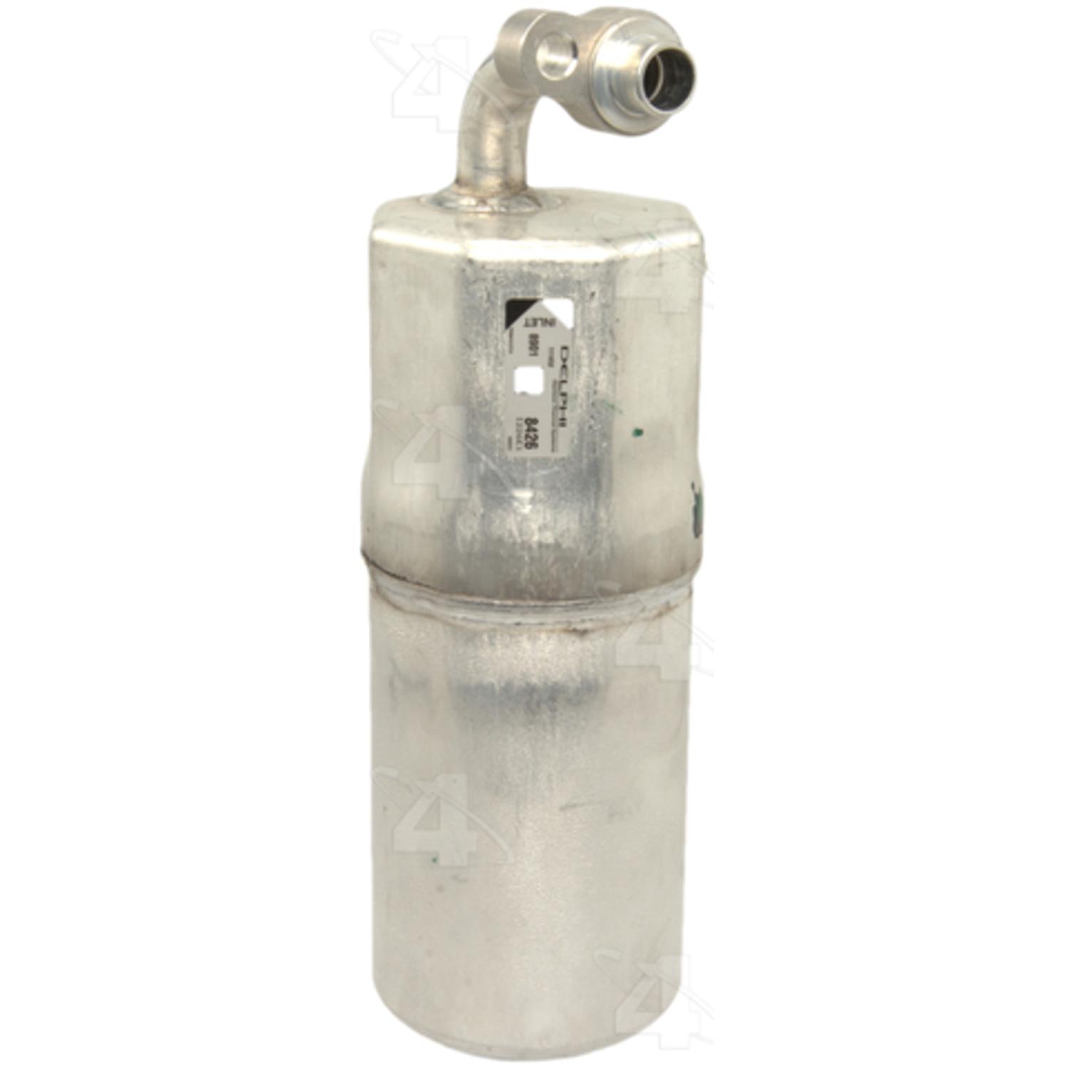 Four Seasons 83291 - A/C Accumulator Four Seasons 83291 A/C Accumulator product image 4 of 6