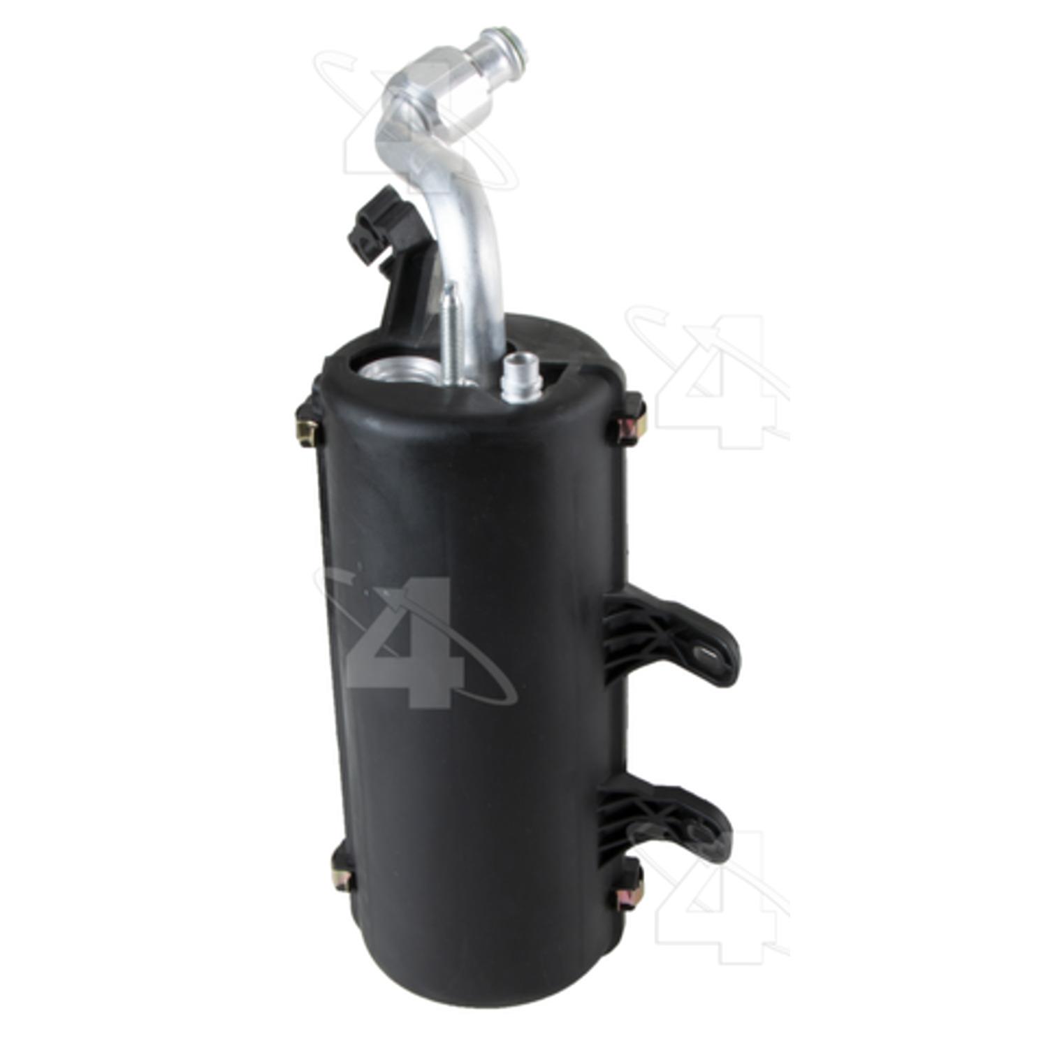 Four Seasons 83293 - A/C Accumulator Four Seasons 83293 A/C Accumulator product image 1 of 7