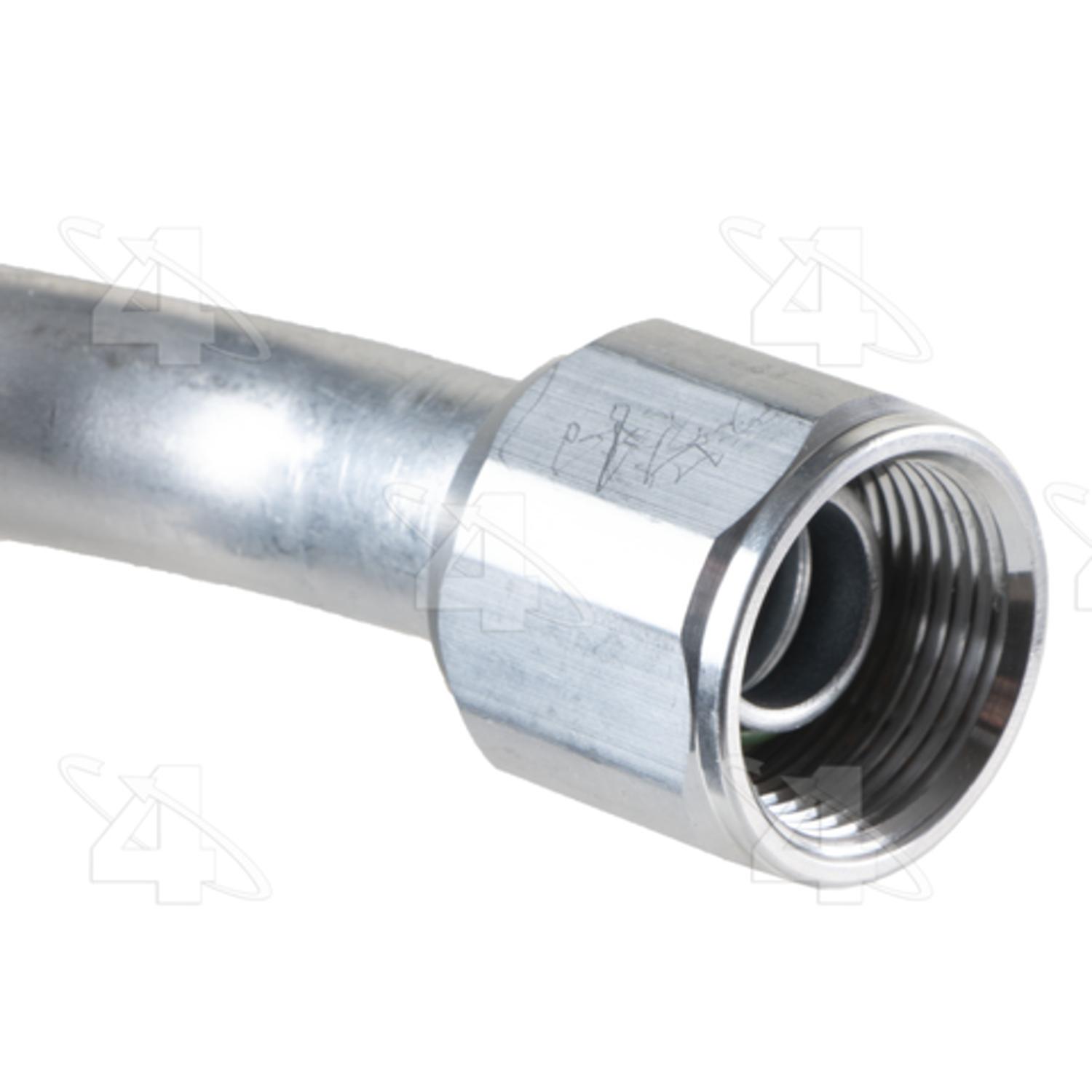 Four Seasons 83293 - A/C Accumulator Four Seasons 83293 A/C Accumulator product image 3 of 7