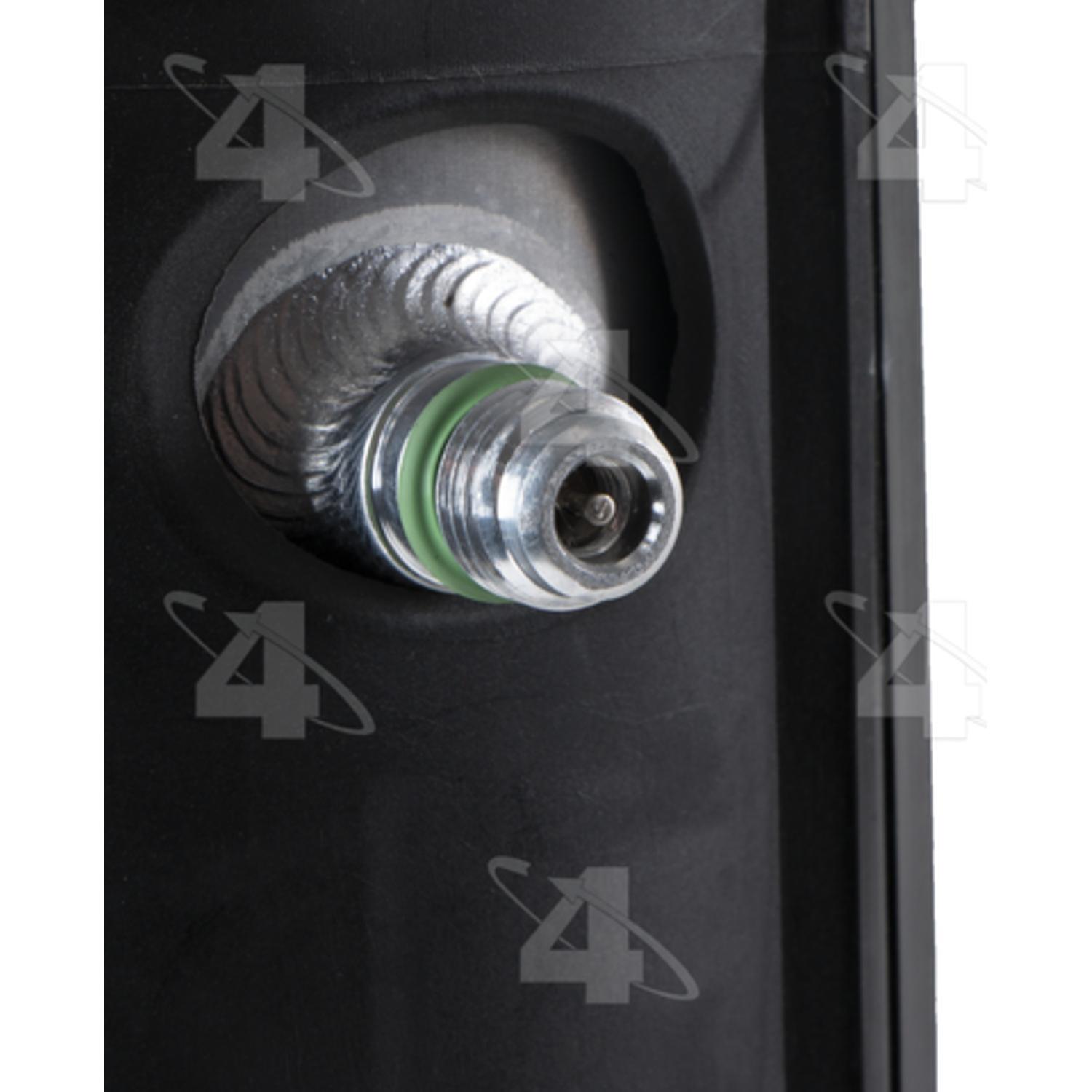Four Seasons 83293 - A/C Accumulator Four Seasons 83293 A/C Accumulator product image 6 of 7