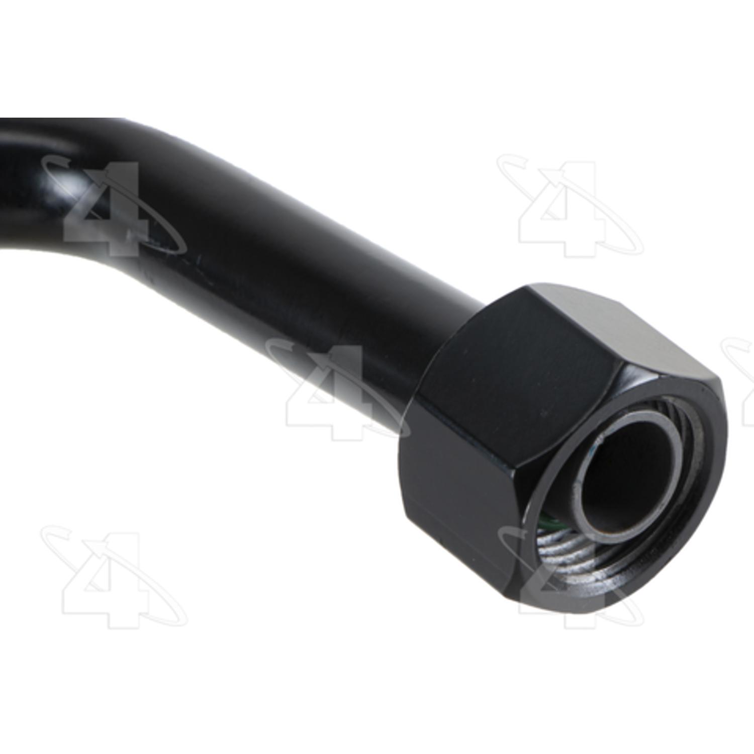 Four Seasons 83294 - A/C Refrigerant Suction Hose Four Seasons 83294 A/C Accumulator with Hose Assembly product image 5 of 5