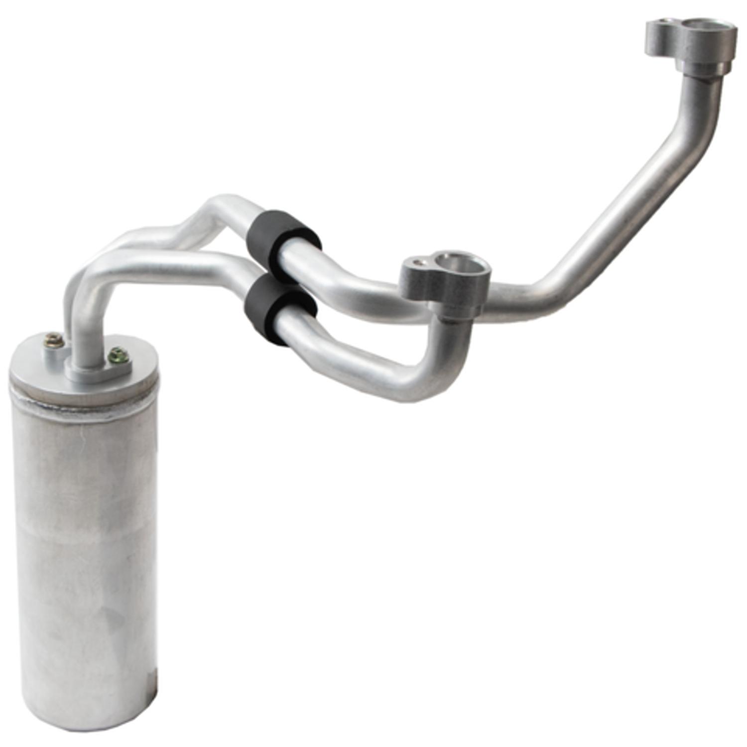 Four Seasons 83297 - A/C Accumulator Four Seasons 83297 A/C Accumulator product image 1 of 5