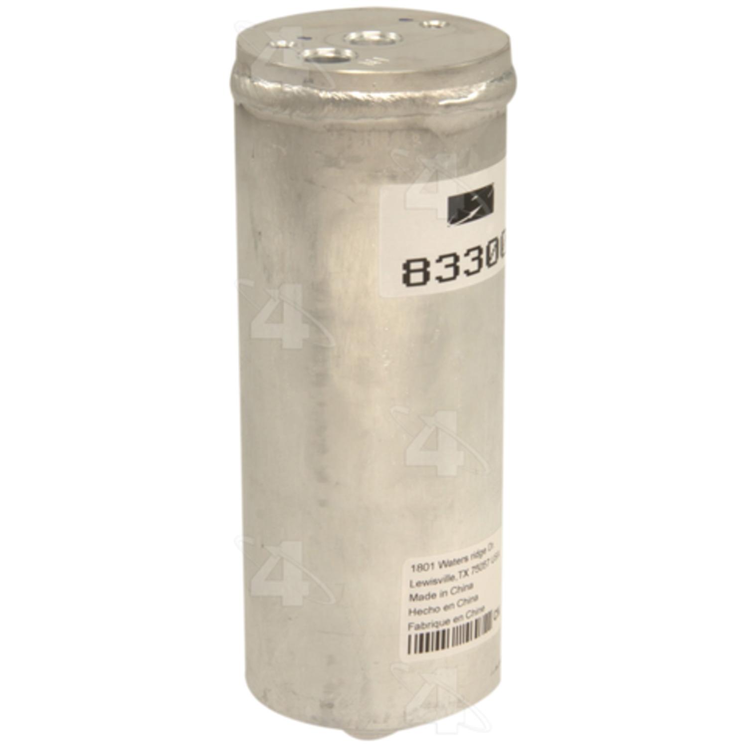Four Seasons 83300 - A/C Receiver Drier Four Seasons 83300 A/C Receiver Drier product image 1 of 5