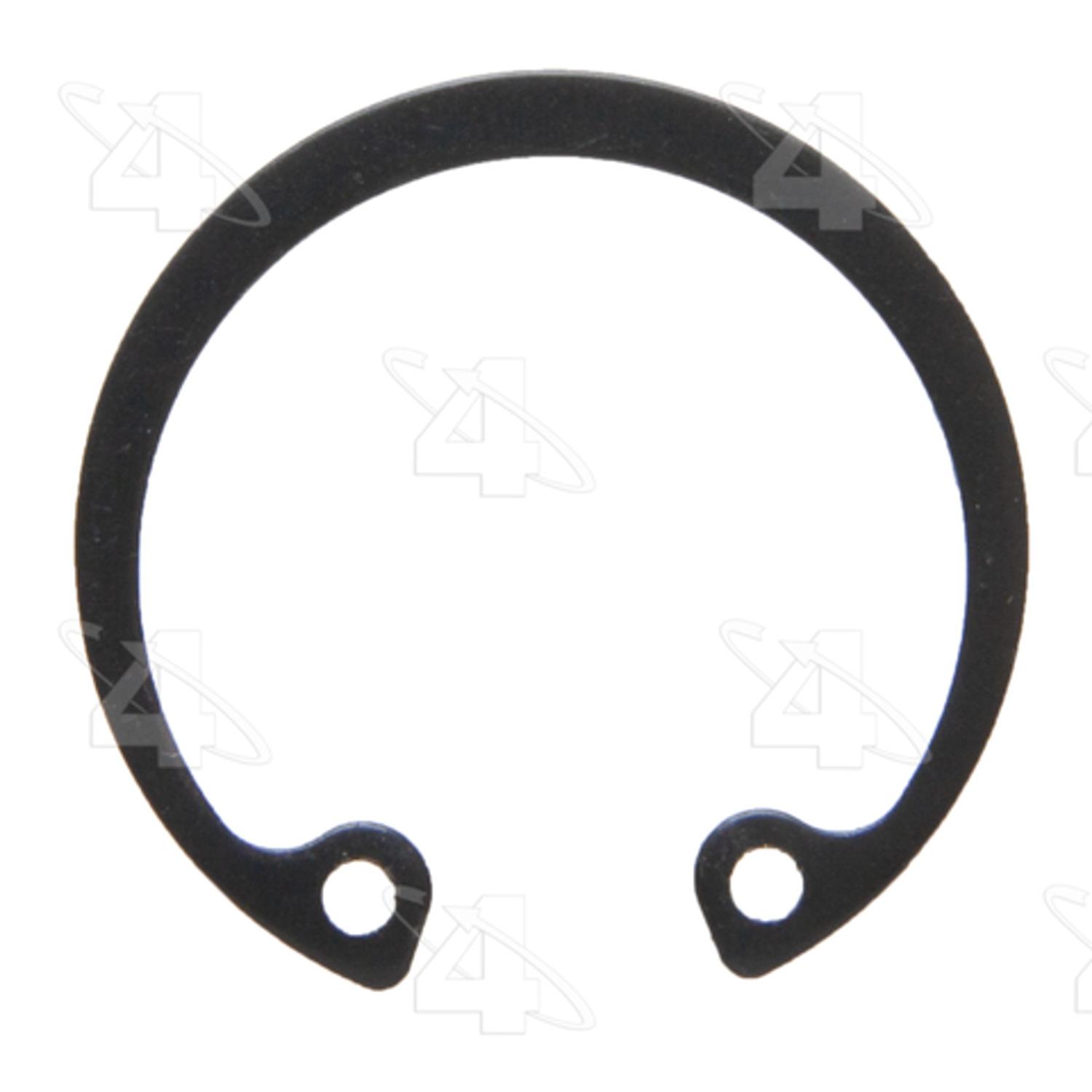 Four Seasons 83349 - A/C Receiver Drier Four Seasons 83349 A/C Receiver Drier product image 5 of 8