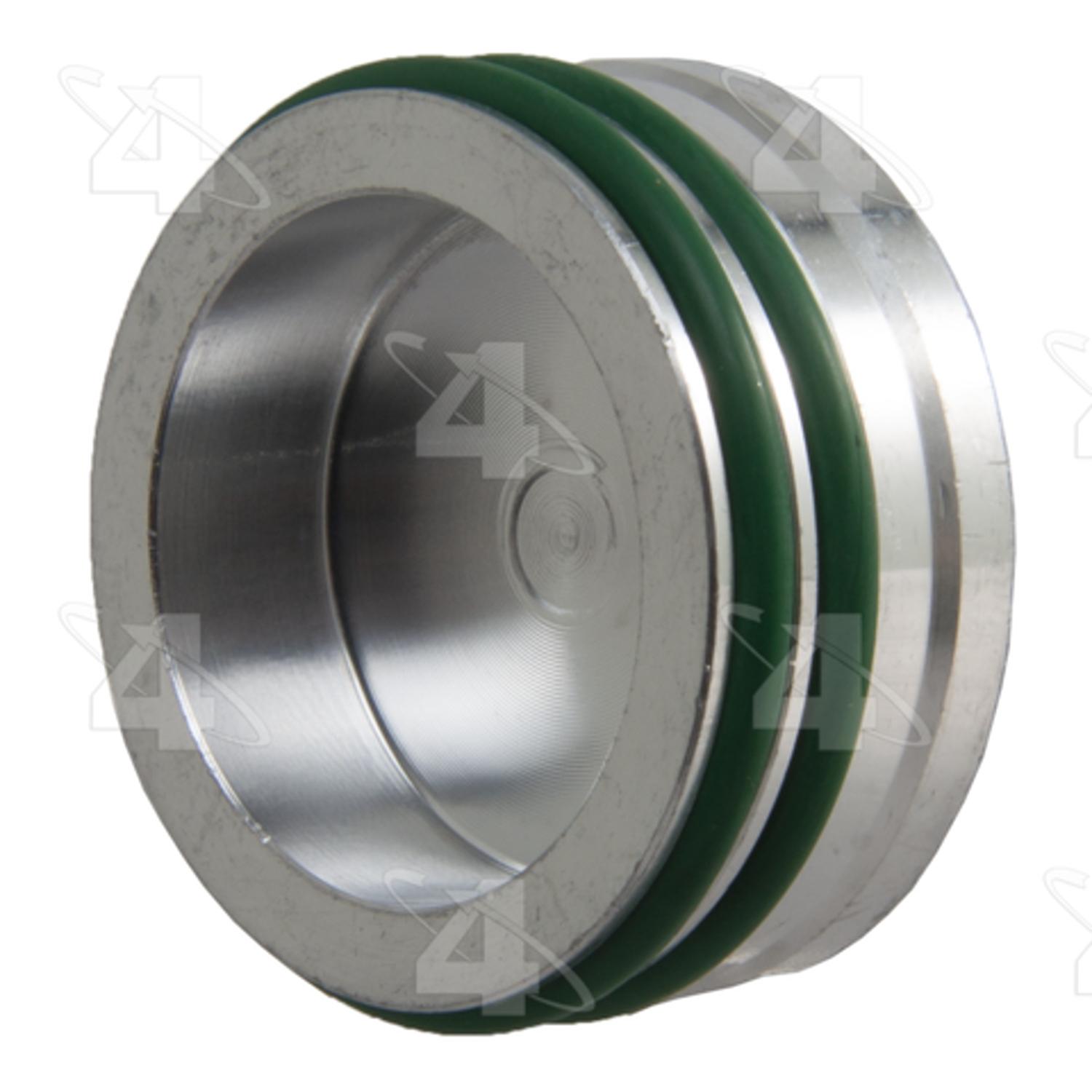 Four Seasons 83349 - A/C Receiver Drier Four Seasons 83349 A/C Receiver Drier product image 6 of 8