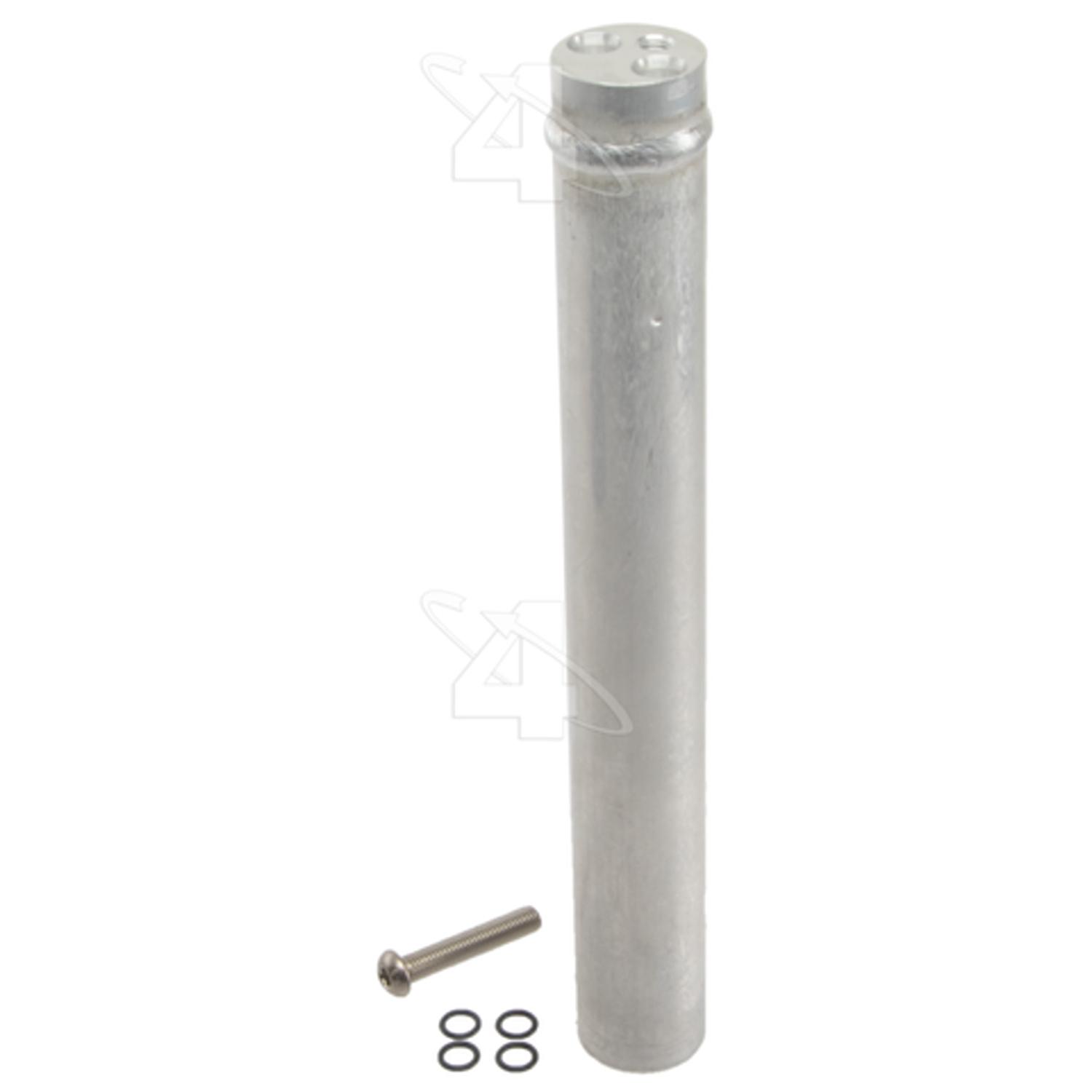 Four Seasons 83351 - A/C Receiver Drier Four Seasons 83351 A/C Receiver Drier product image 1 of 6
