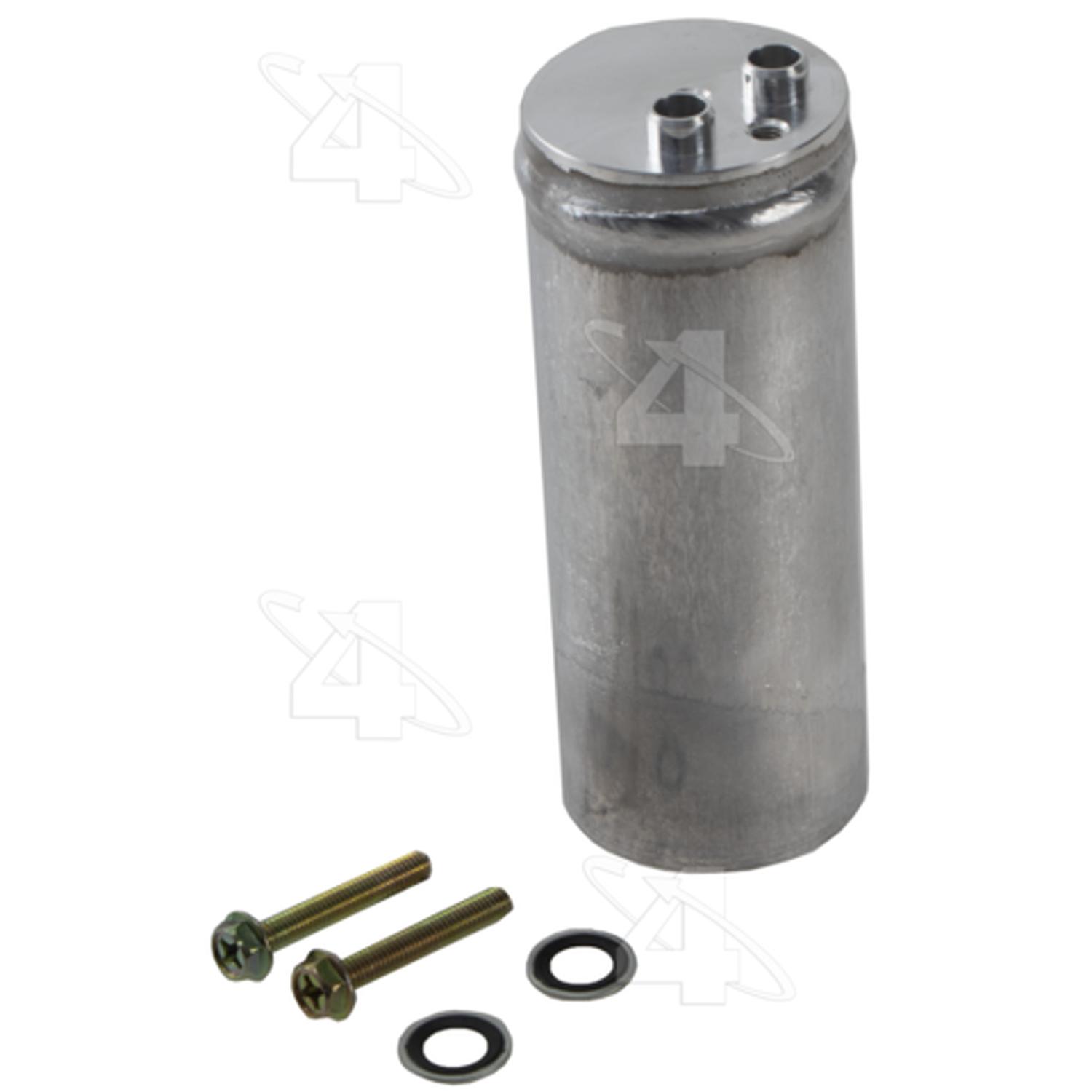 Four Seasons 83355 - A/C Receiver Drier Four Seasons 83355 A/C Receiver Drier product image 1 of 5
