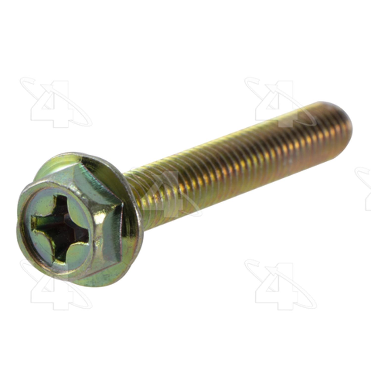 Four Seasons 83355 - A/C Receiver Drier Four Seasons 83355 A/C Receiver Drier product image 4 of 5