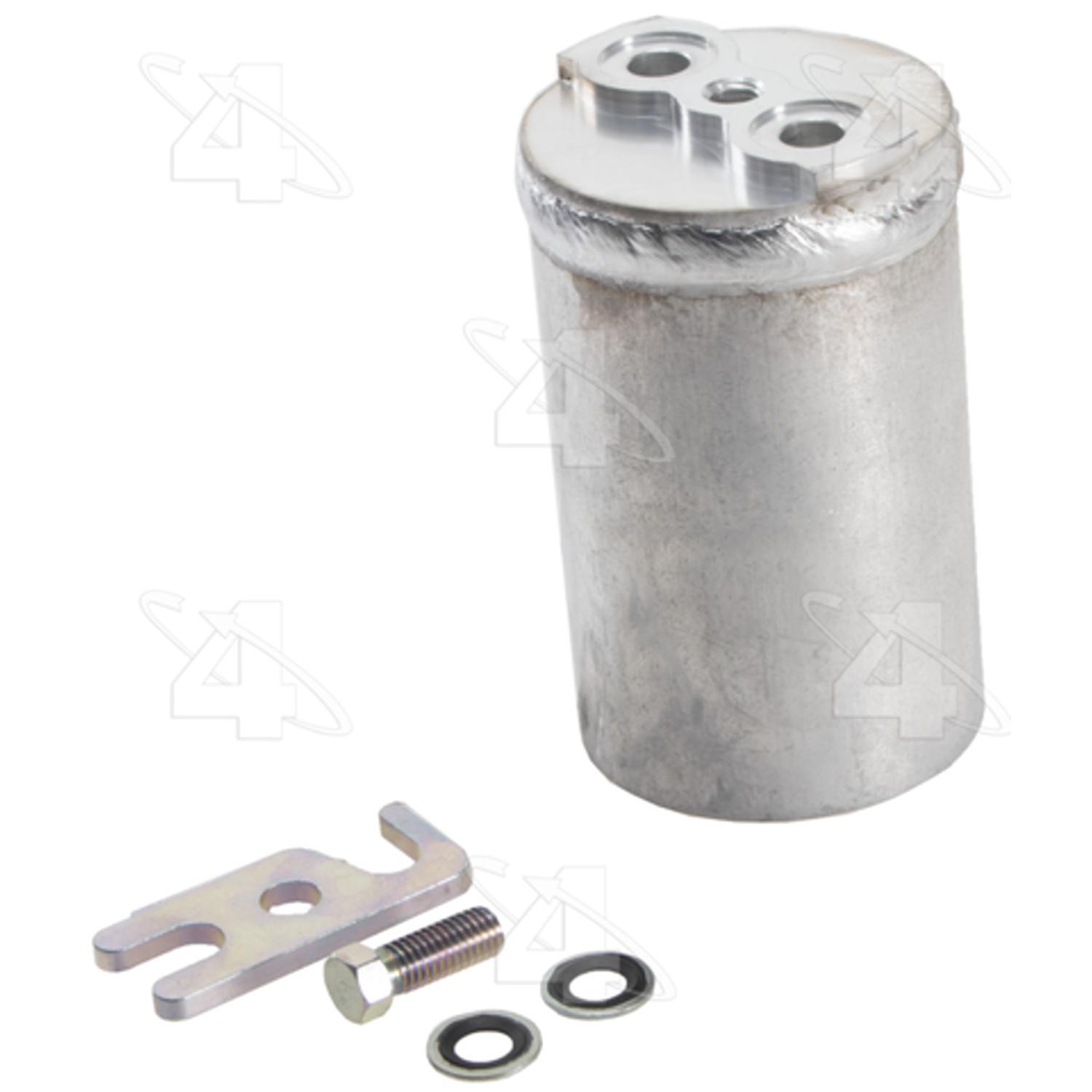 Four Seasons 83356 - A/C Receiver Drier Four Seasons 83356 A/C Receiver Drier product image 1 of 7