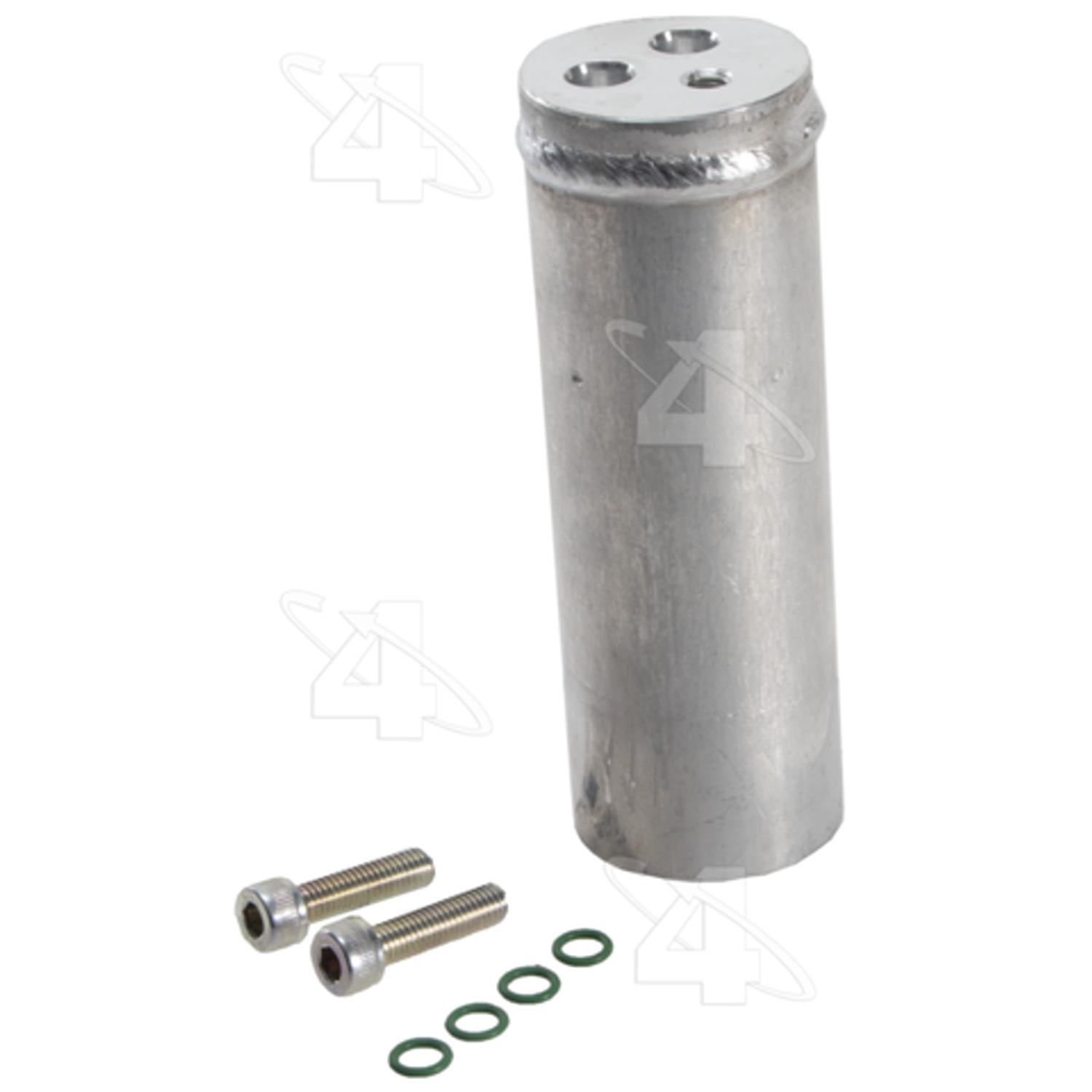 Four Seasons 83357 - A/C Receiver Drier Four Seasons 83357 A/C Receiver Drier product image 1 of 6