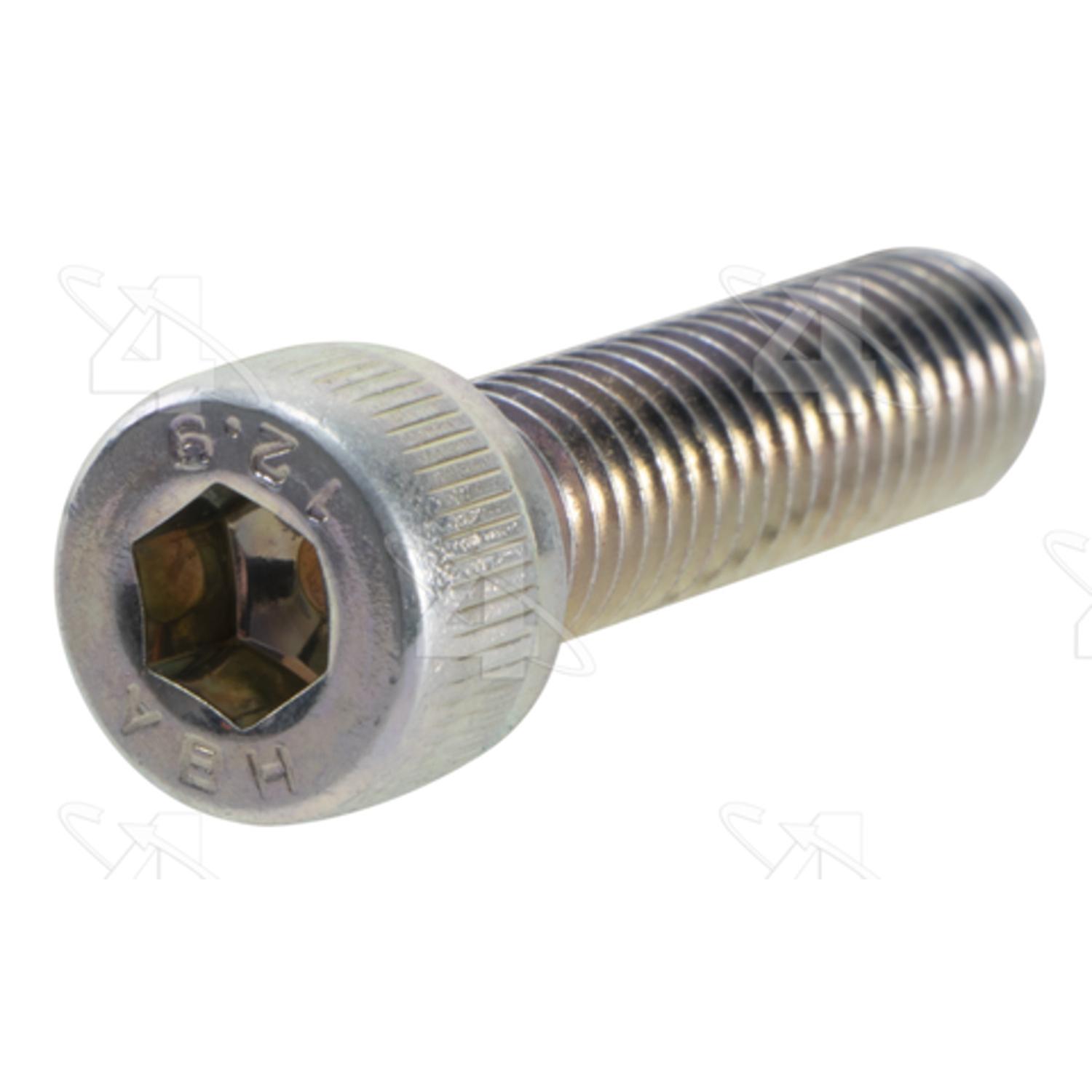 Four Seasons 83357 - A/C Receiver Drier Four Seasons 83357 A/C Receiver Drier product image 4 of 6