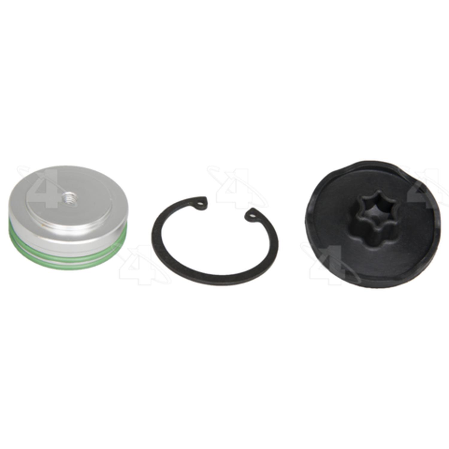 Four Seasons 83362 - A/C Receiver Drier / Desiccant Element Four Seasons 83362 A/C Receiver Drier / Desiccant Element product image 2 of 2