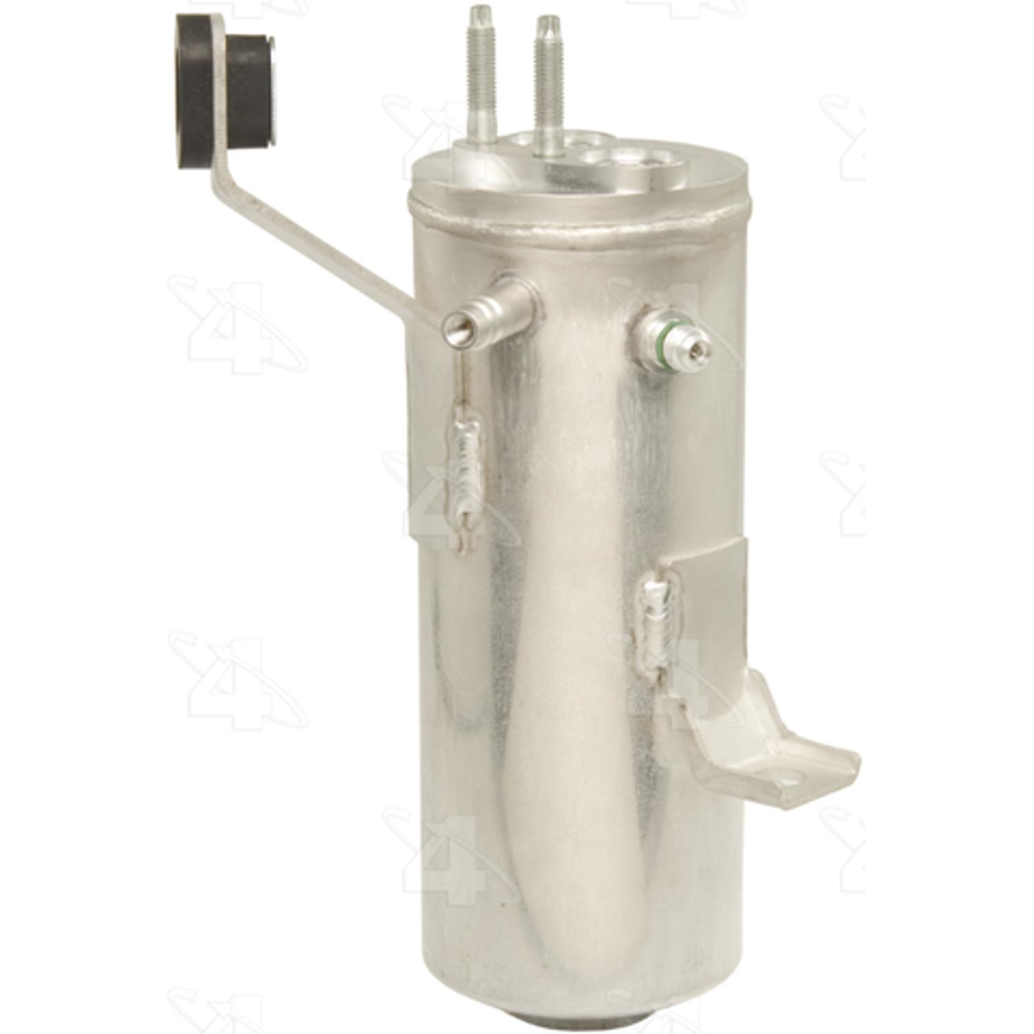 Four Seasons 83363 - A/C Accumulator Four Seasons 83363 A/C Accumulator product image 1 of 2