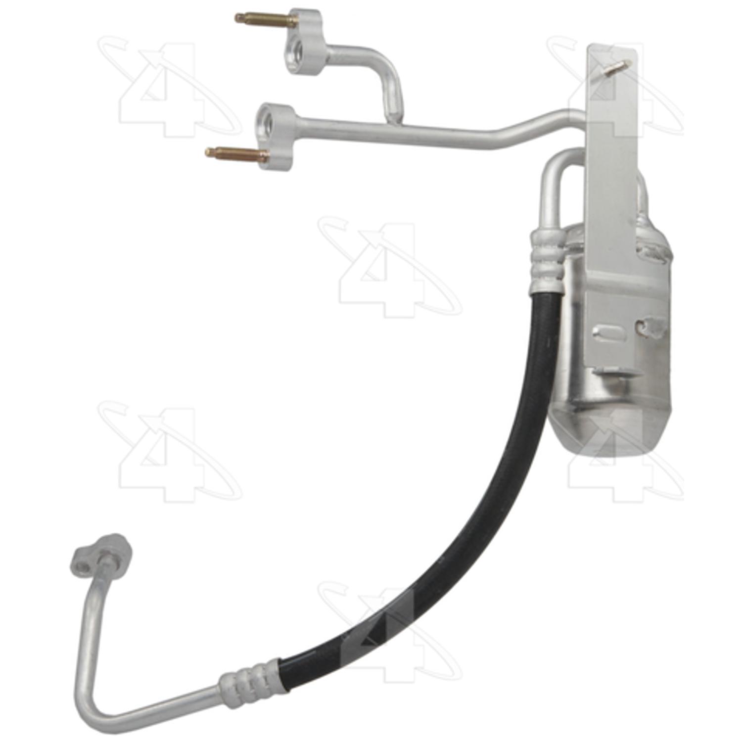 Four Seasons 83365 - A/C Receiver Drier Four Seasons 83365 A/C Receiver Drier product image 2 of 2