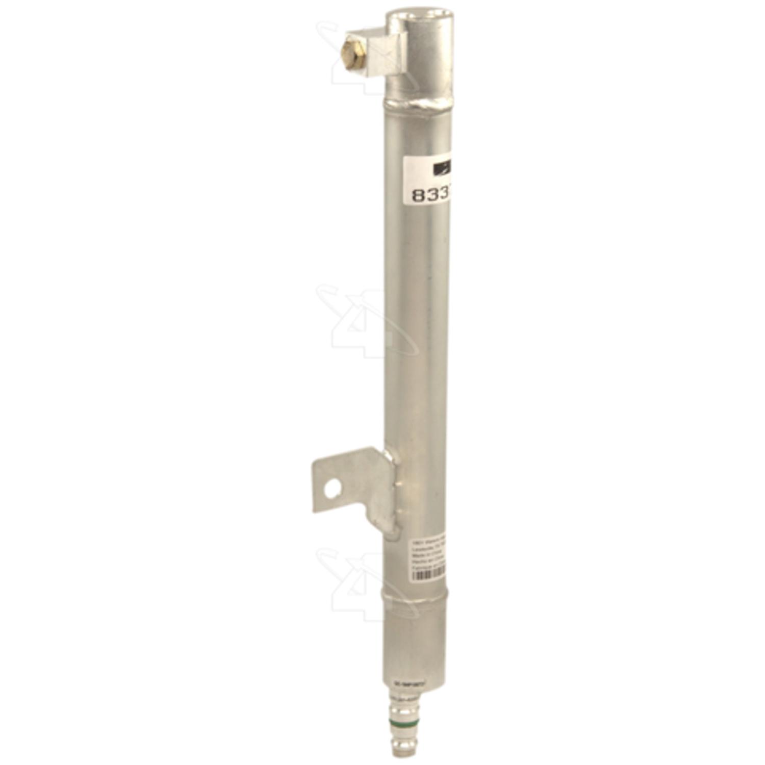 Four Seasons 83371 - A/C Receiver Drier Four Seasons 83371 A/C Receiver Drier product image 1 of 7