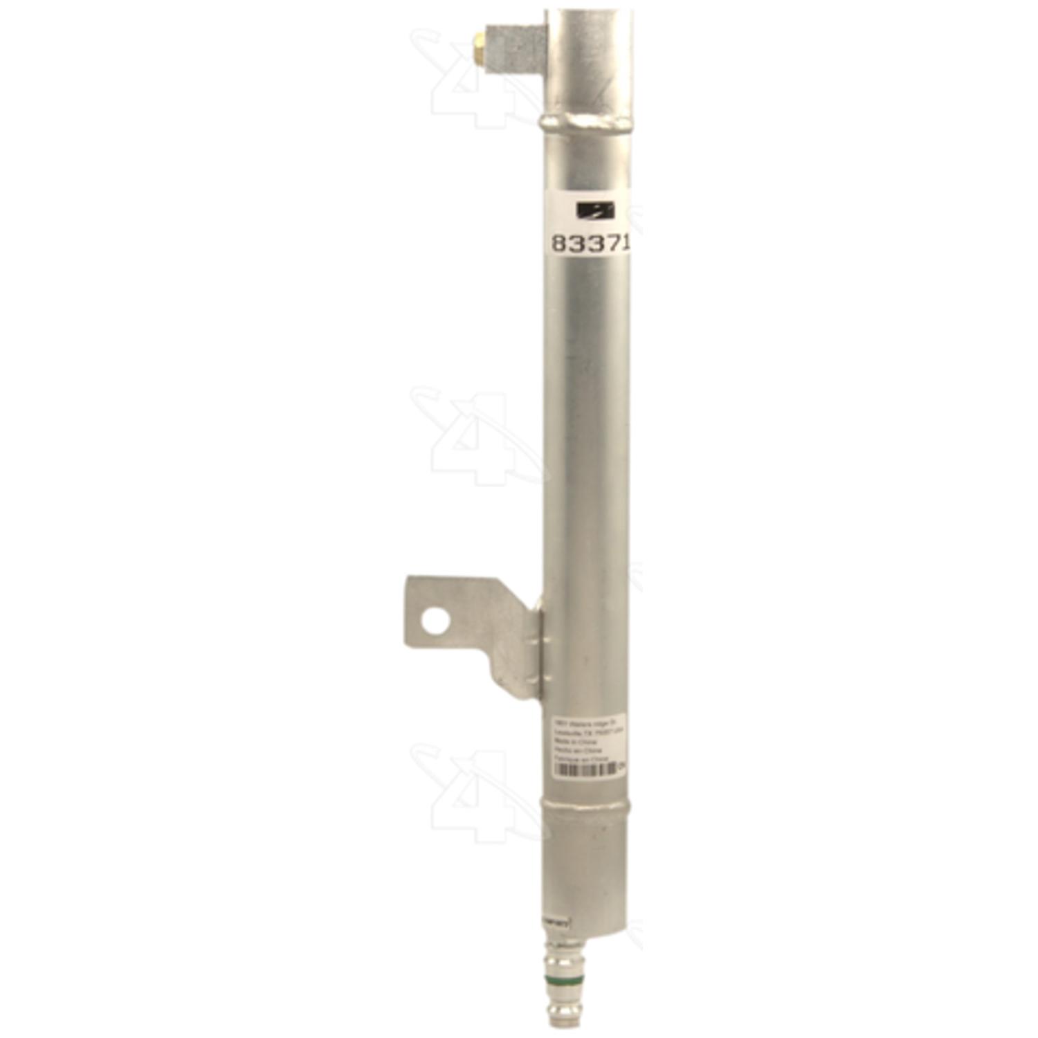 Four Seasons 83371 - A/C Receiver Drier Four Seasons 83371 A/C Receiver Drier product image 5 of 7