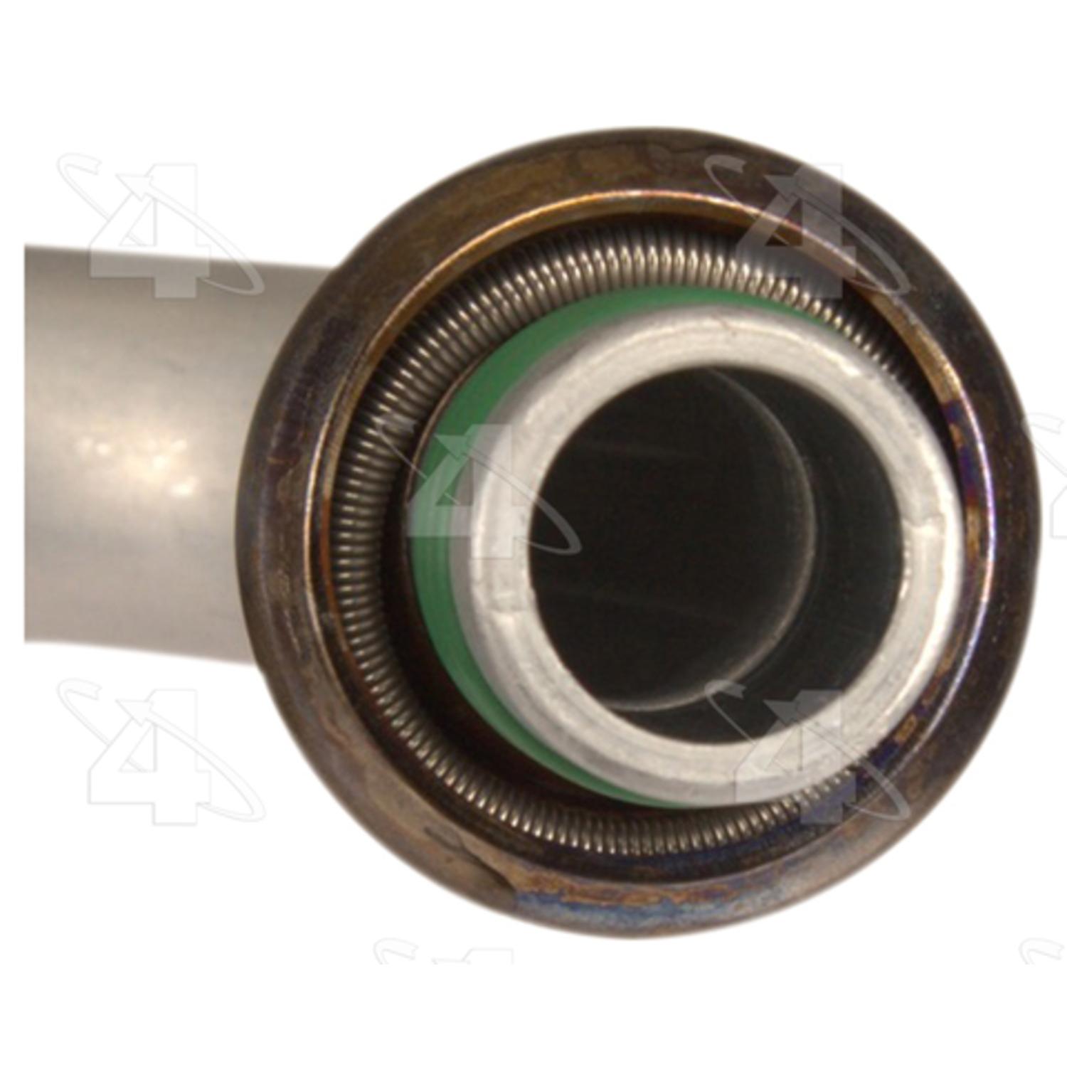 Four Seasons 83373 - A/C Accumulator with Hose Assembly Four Seasons 83373 A/C Accumulator with Hose Assembly product image 3 of 4