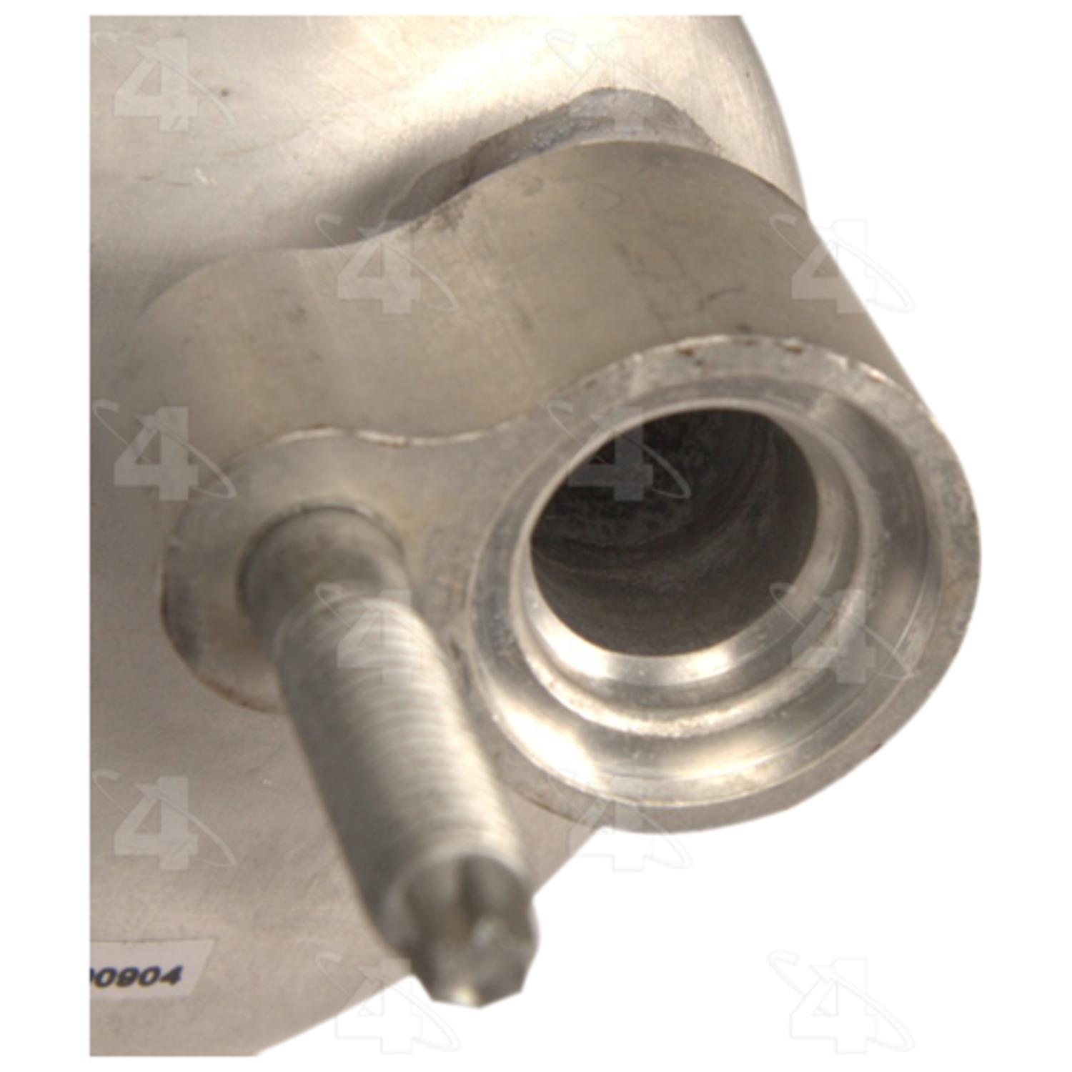 Four Seasons 83373 - A/C Accumulator with Hose Assembly Four Seasons 83373 A/C Accumulator with Hose Assembly product image 4 of 4